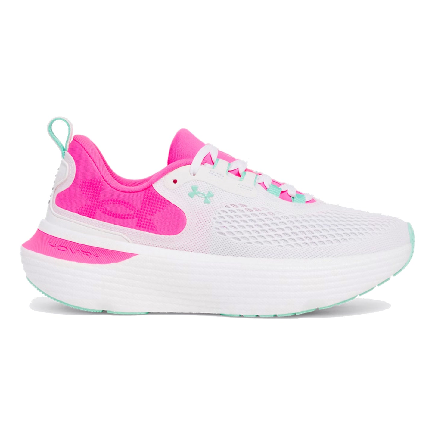 Under Armour Infinite Elite 2 Neutrální Obuv Dámy-Bílá,Růžová