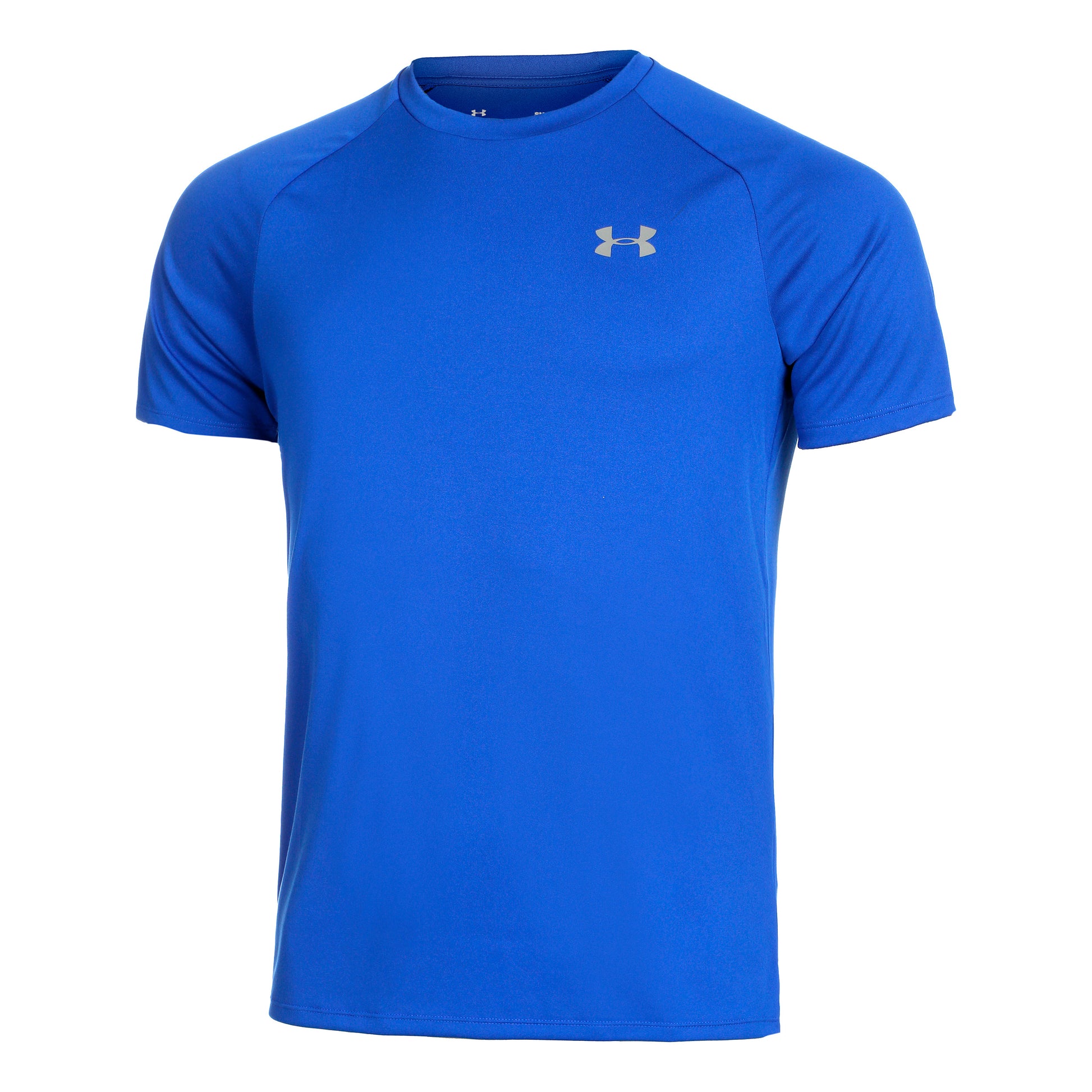 Under Armour Tech 2.1 Tričko Muži-tmavě modrá