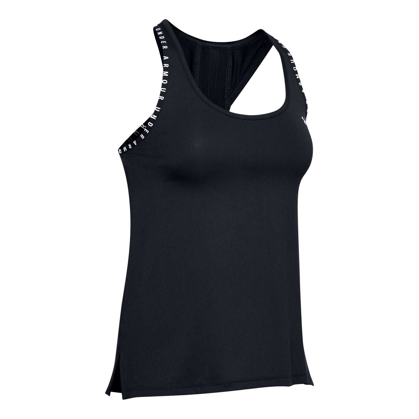 Under Armour Knockout Sportovní tílko Dámy - černá, bílá