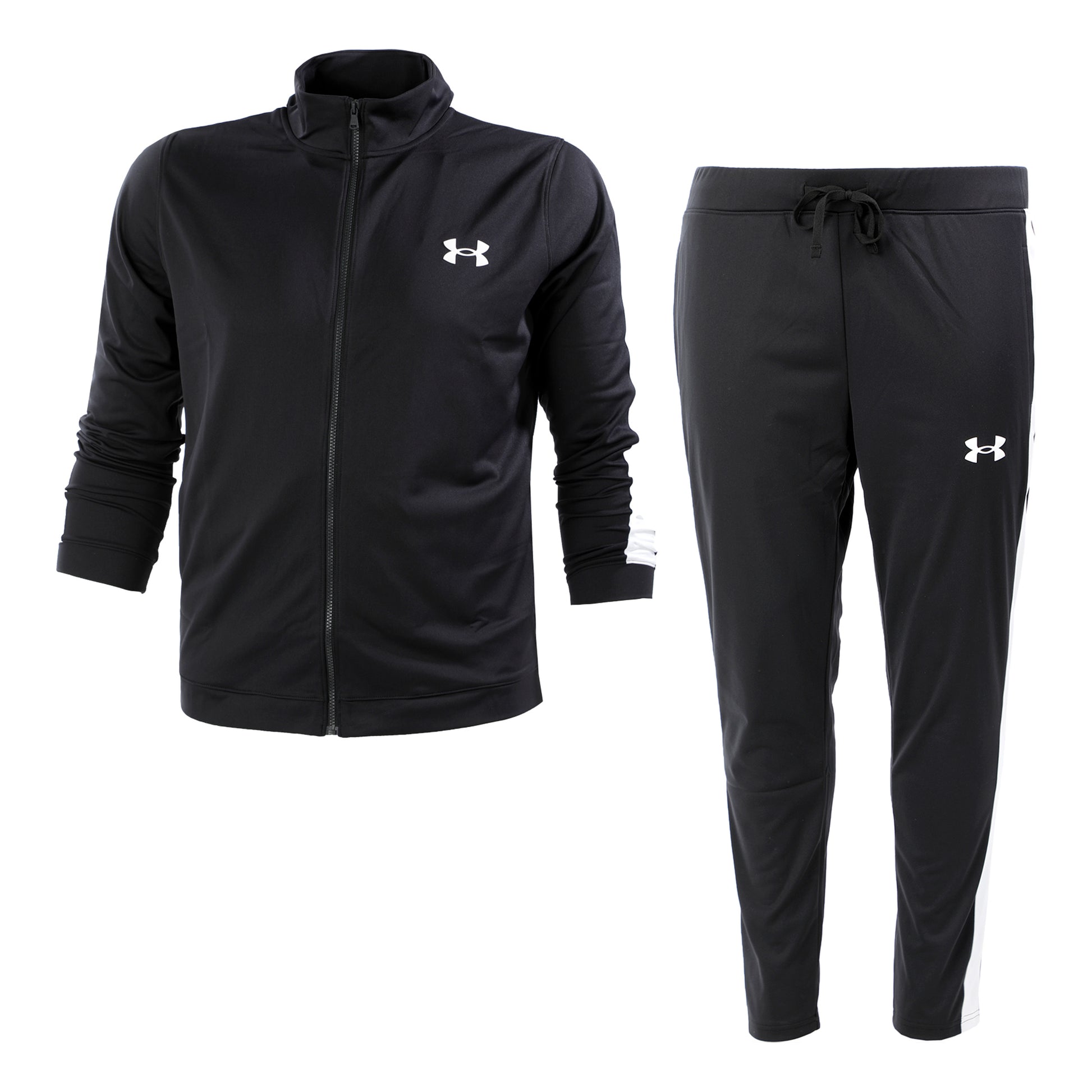 Under Armour EMEA Tréninkový Souprava Muži-Černá,Šedá