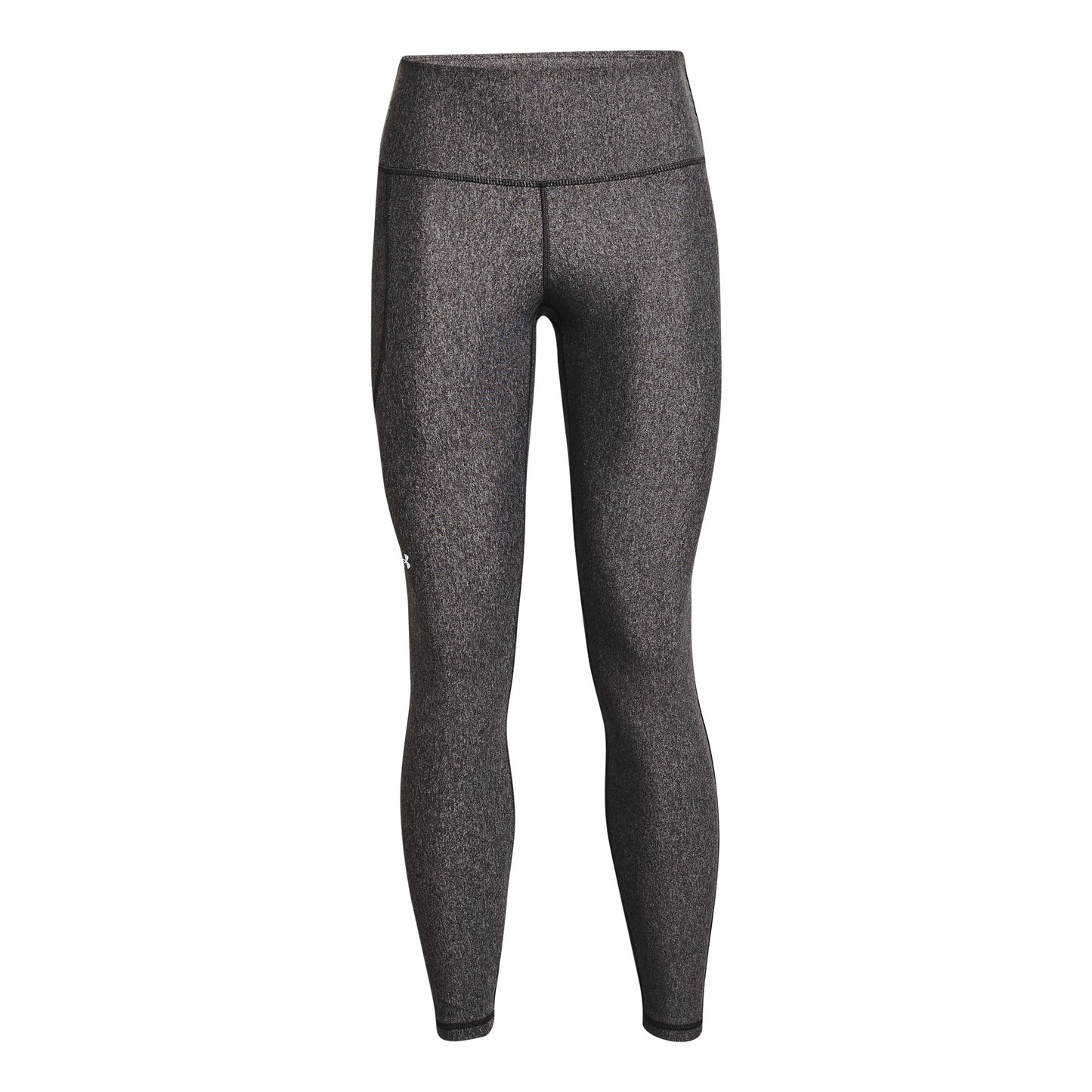 Under Armour Heatgear HiRise NS Těsné Dámy-Tmavě Šedá,Bílá