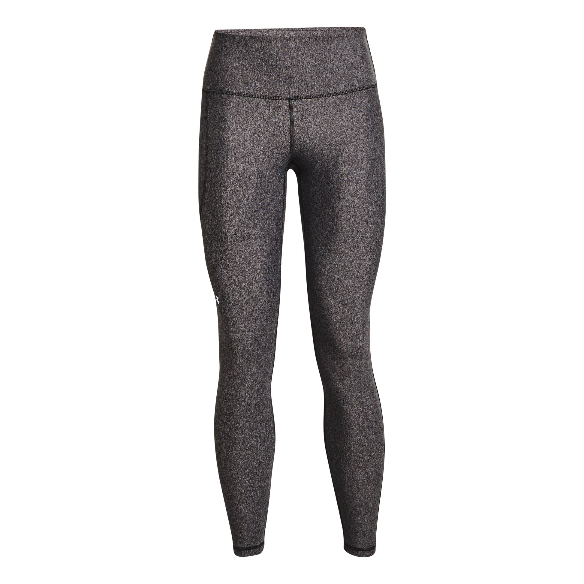 Under Armour Heatgear HiRise NS Těsné Dámy-Tmavě Šedá,Bílá