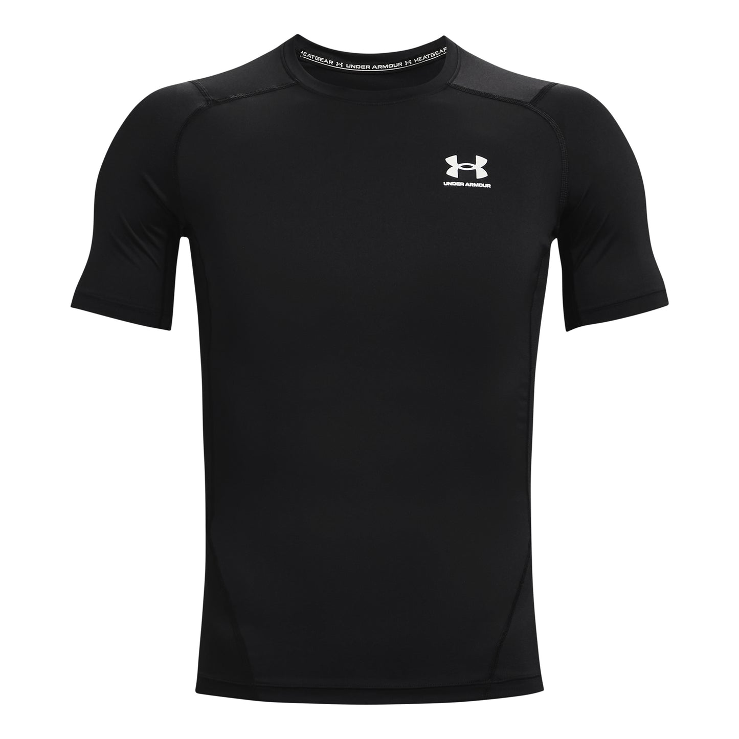 Under Armour Heatgear Armour Comp Tričko Muži-Černá,Bílá