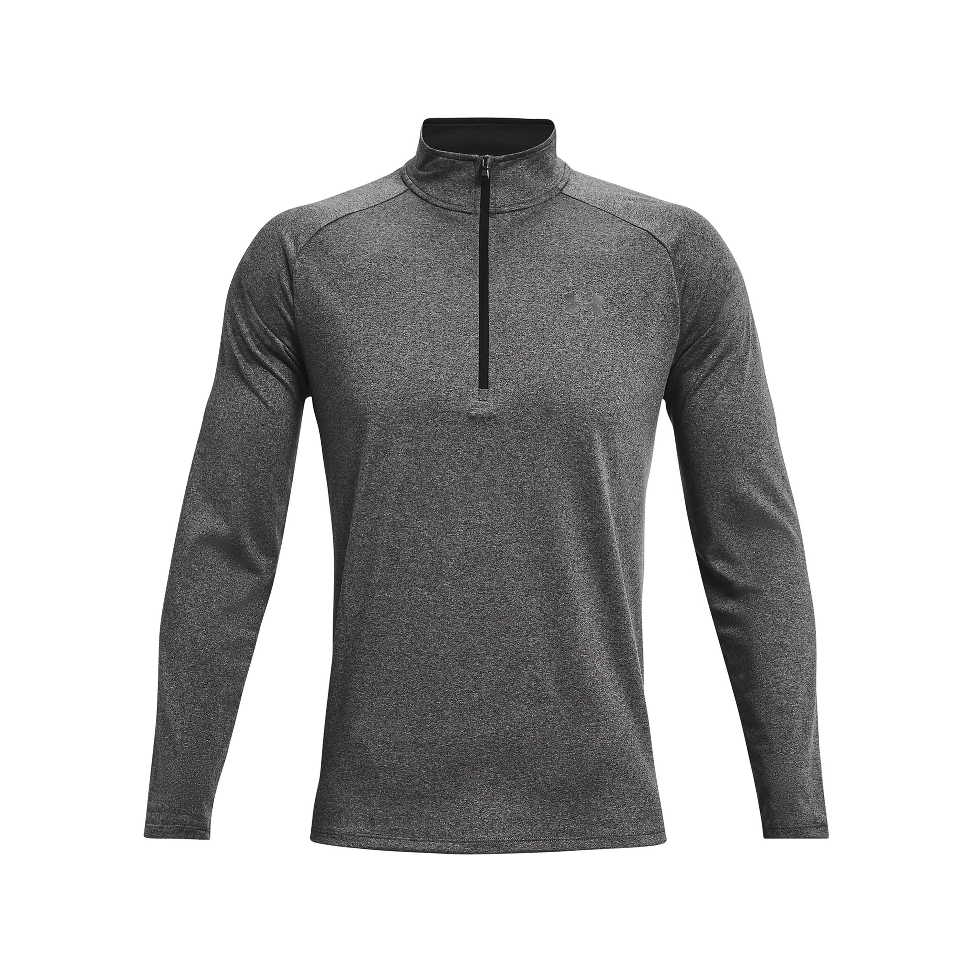 Under Armour Tech 2.0 Half-Zip S dlouhým rukávem Muži-tmavě šedá