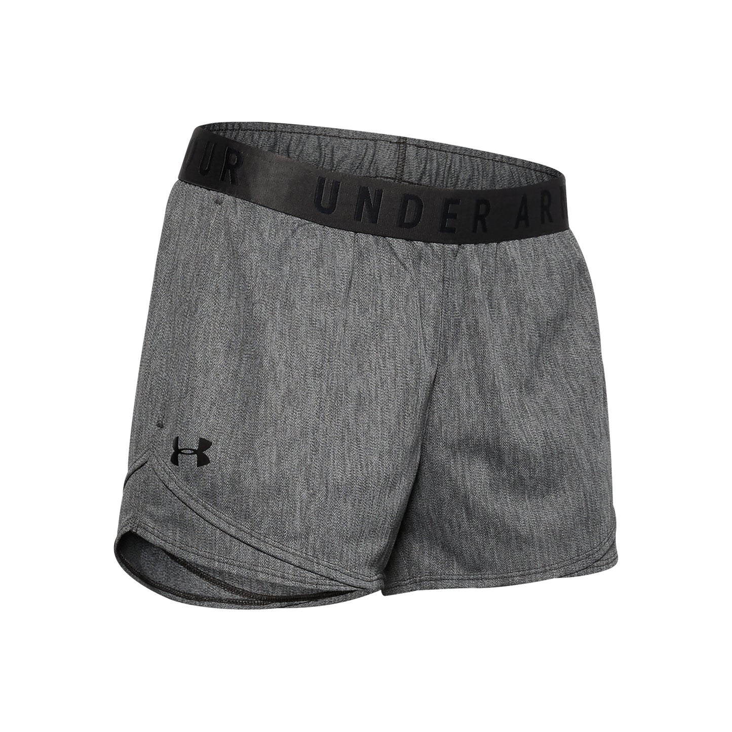 Under Armour Play Up 3.0 Twist Šortky Dámy-Šedá