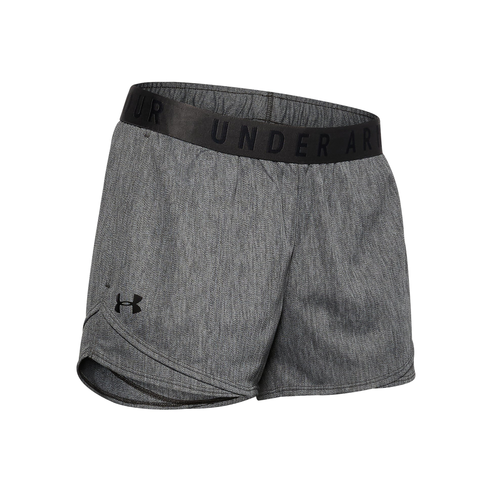 Under Armour Play Up 3.0 Twist Šortky Dámy-Šedá