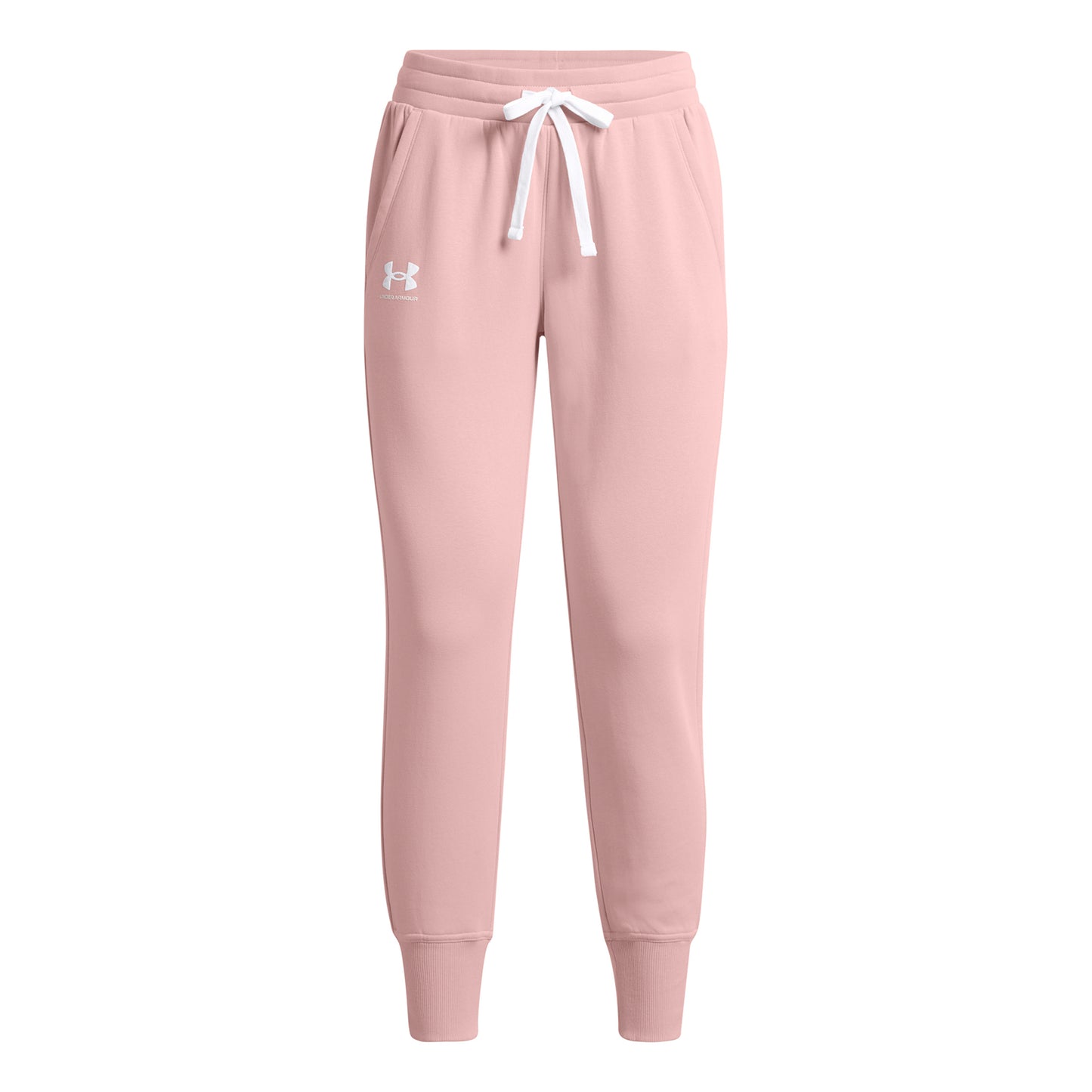 Under Armour Fleece Tréninkové kalhoty Dámy - růžová,