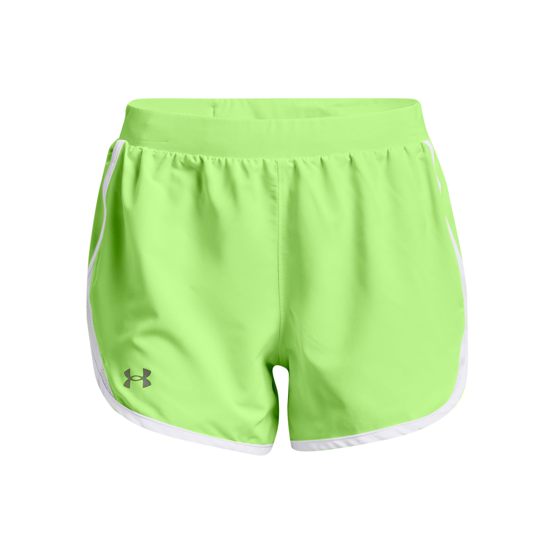 Under Armour Fly By 2.0 Šortky Dámy - zelená,