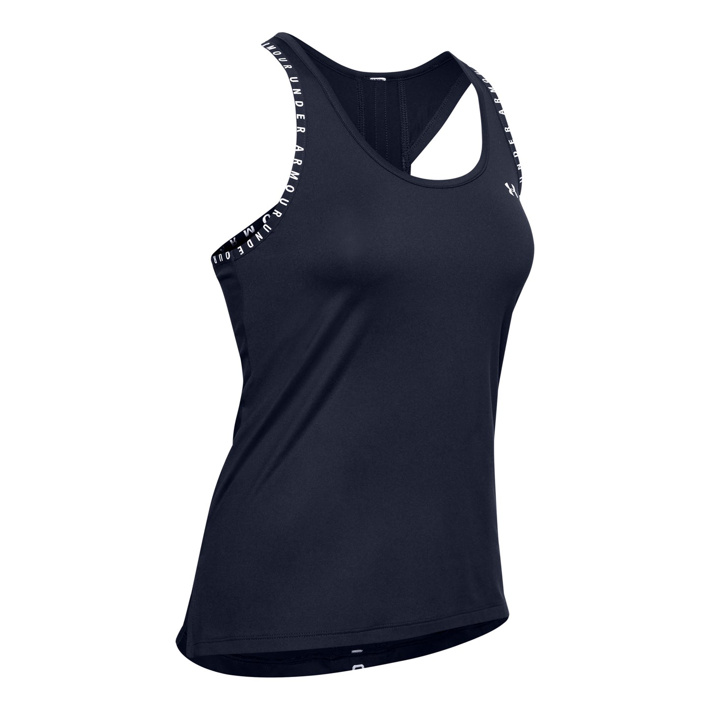 Under Armour Knockout Sportovní Tílko Dámy-Tmavě Modrá
