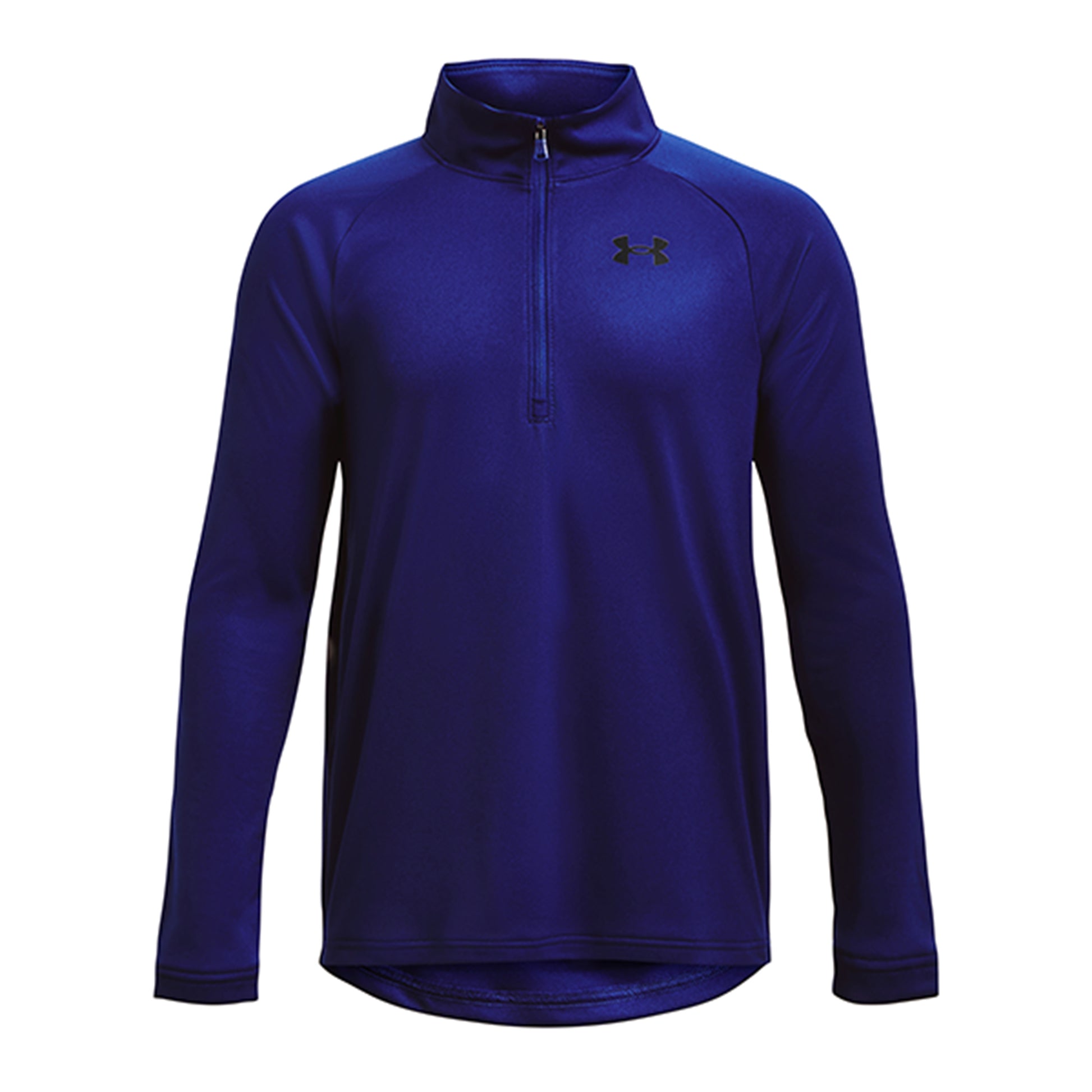 Under Armour Tech 2.0 S dlouhým rukávem Chlapci - tmavě modrá, tmavě modrá