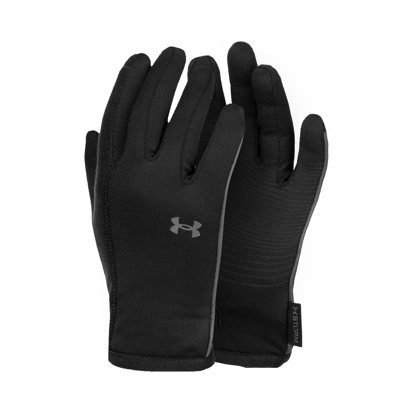 Under Armour Liner Běžecké rukavice Dámy-černá