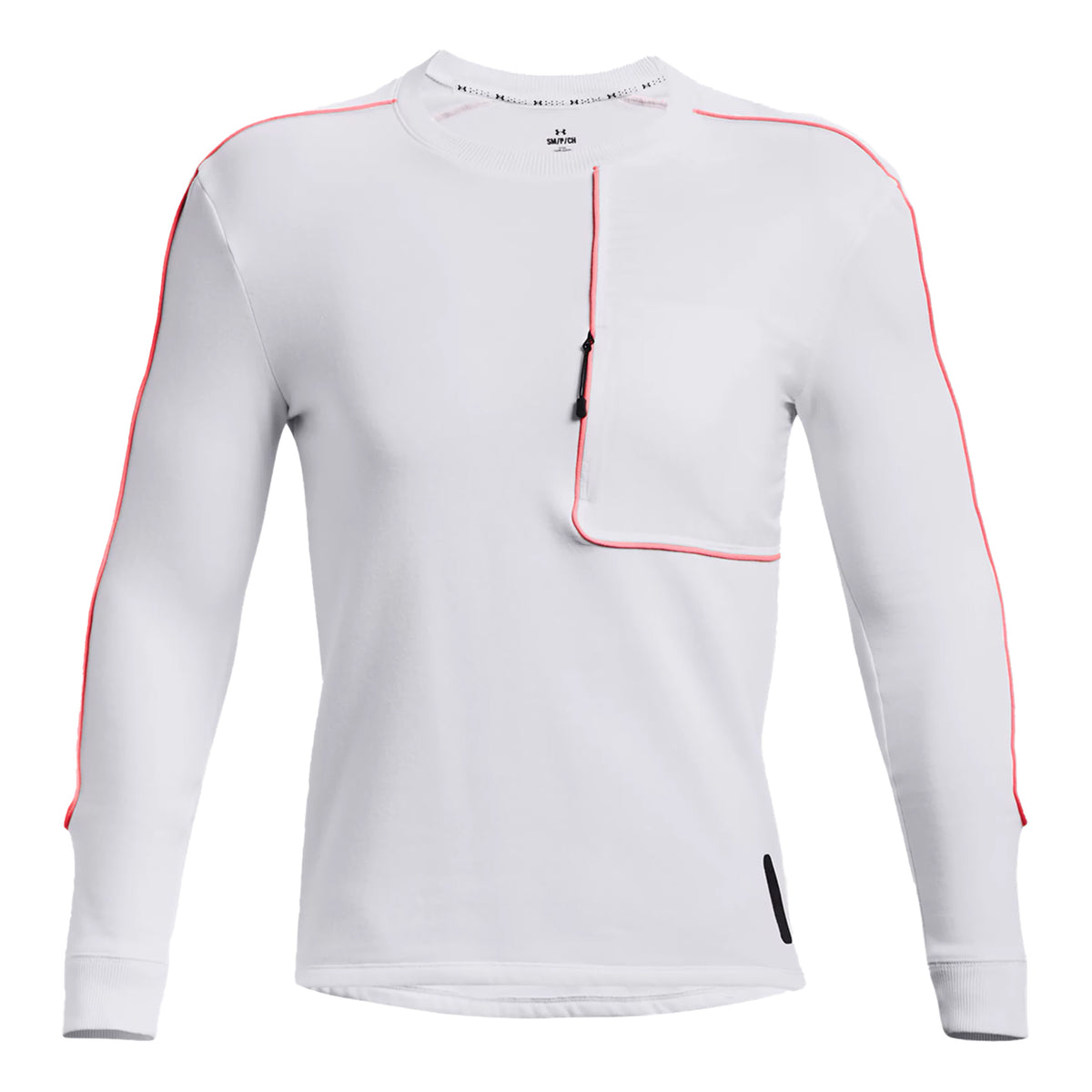Under Armour Anwhere V2 Běžecký Top Muži-Bílá