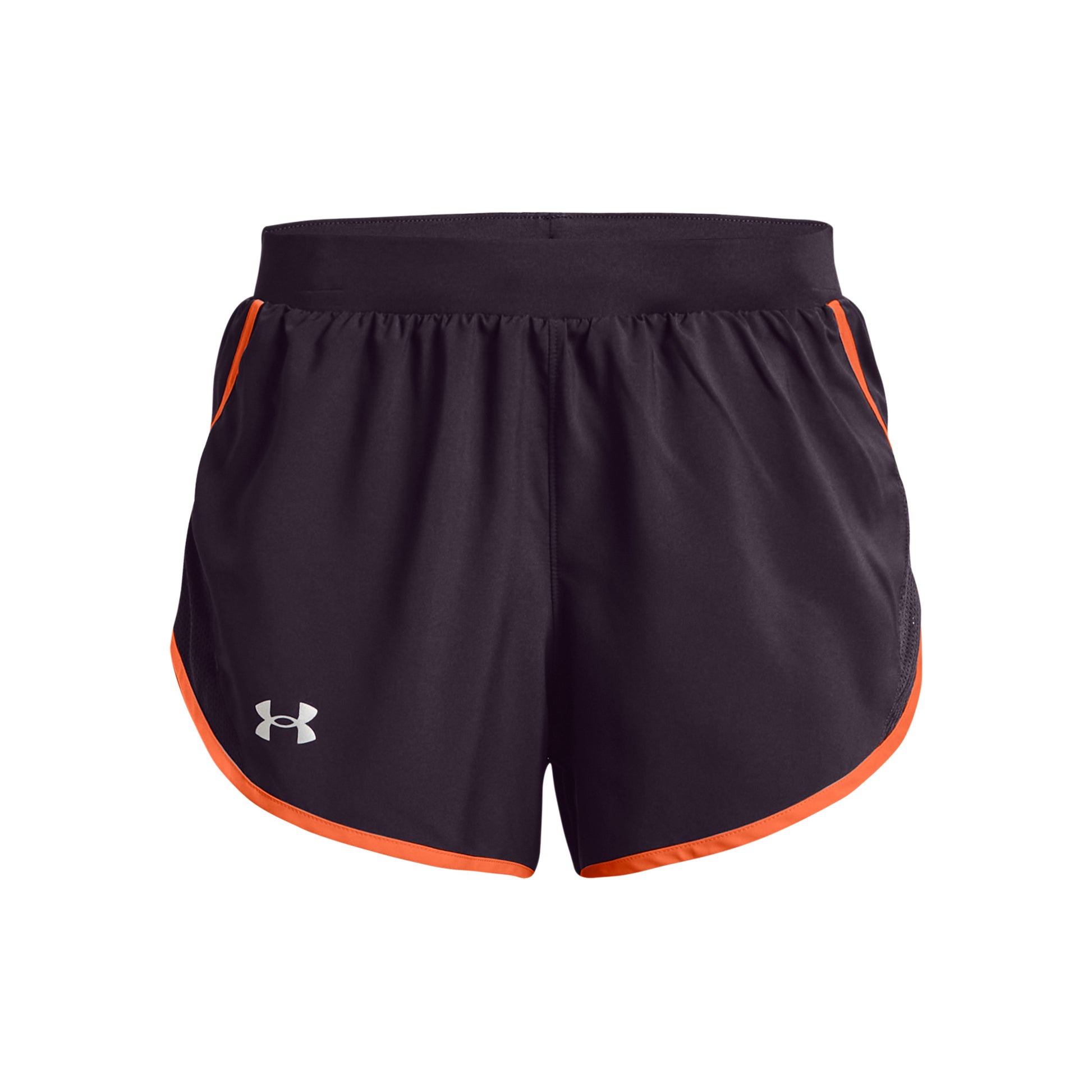 Under Armour Fly By 2.0 Šortky Dámy - fialová, oranžová