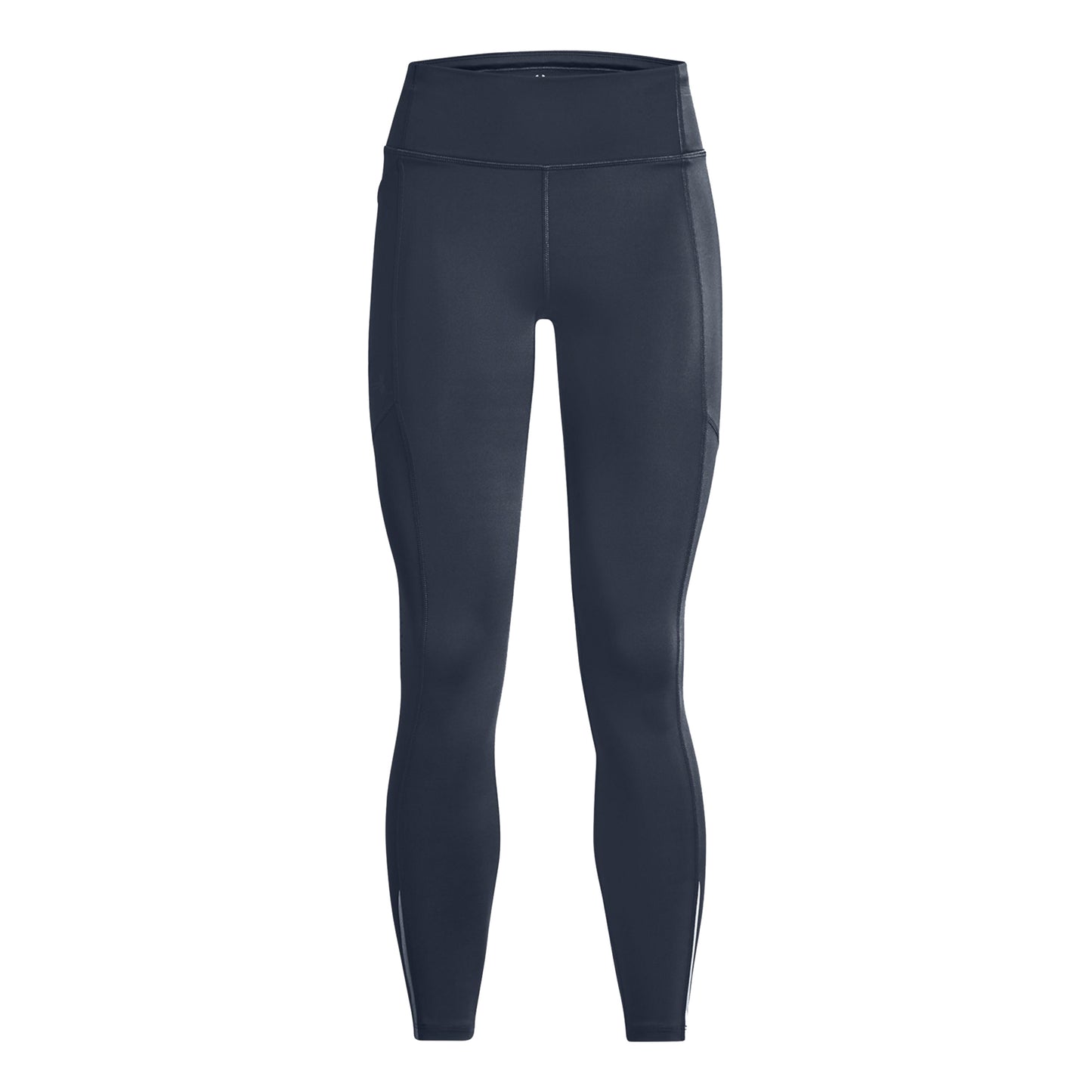 Under Armour Fly Fast Běžecké punčocháče Dámy - šedá,