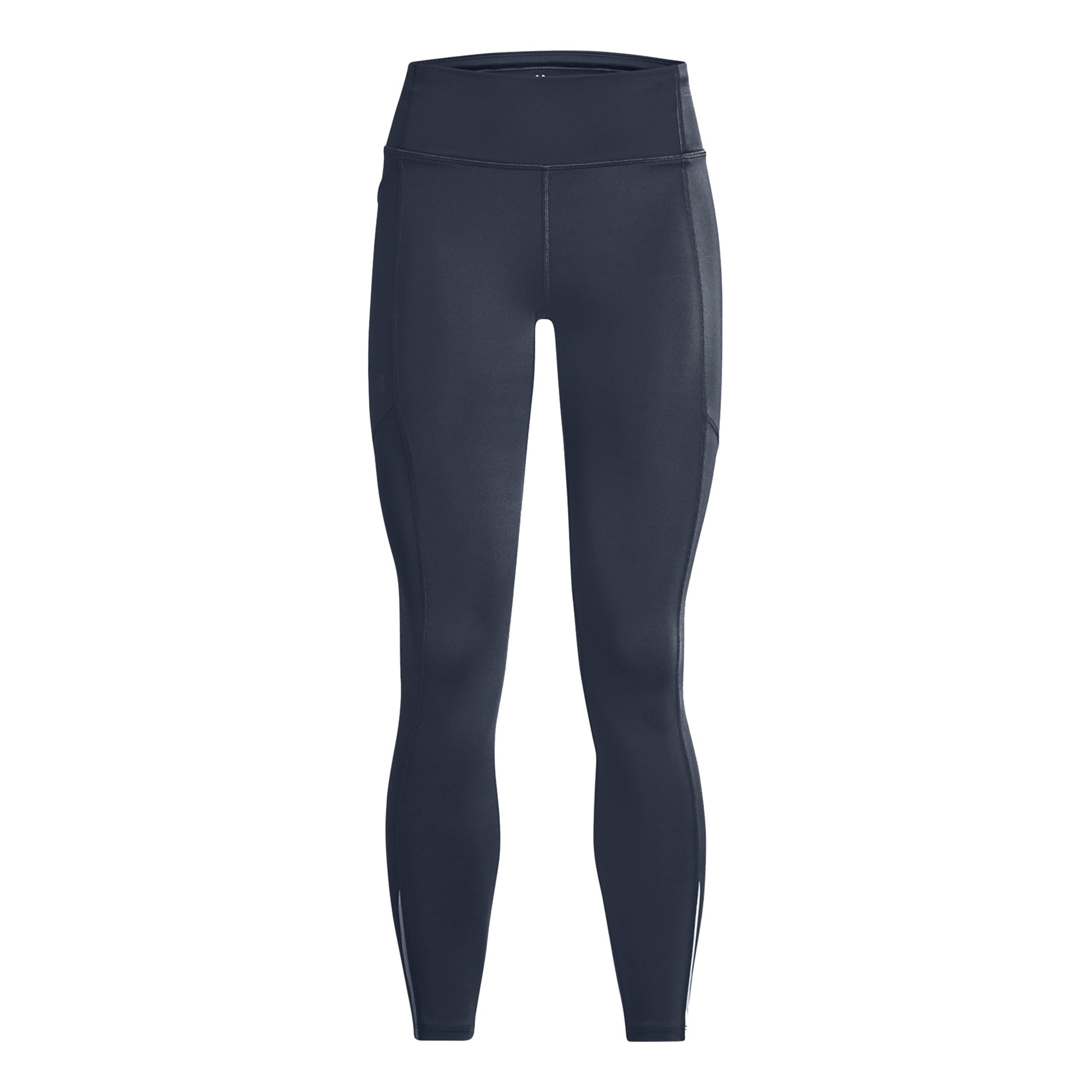 Under Armour Fly Fast Běžecké punčocháče Dámy - šedá,