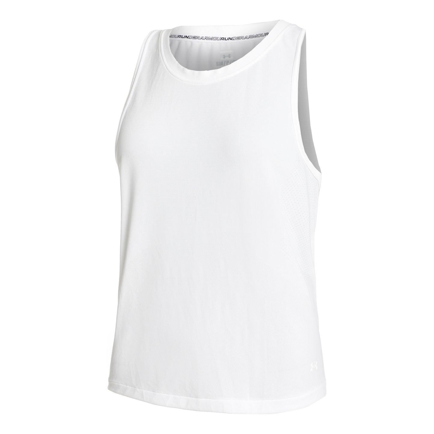 Under Armour Seamless Stride Běžecké tričko Dámy - bílá,