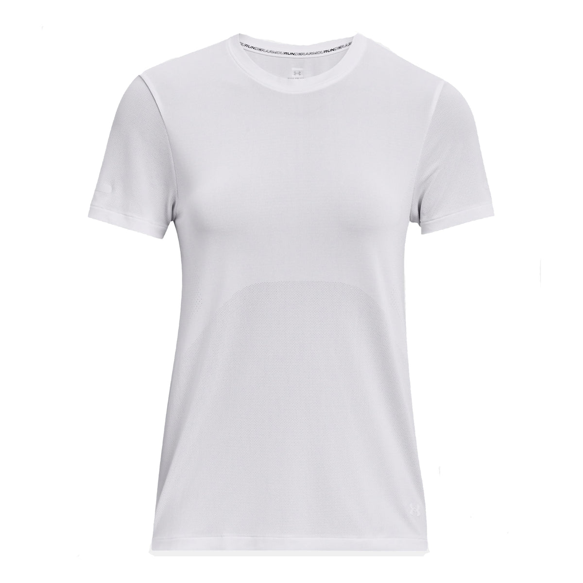Under Armour Seamless Stride Běžecké tričko Dámy - bílá,