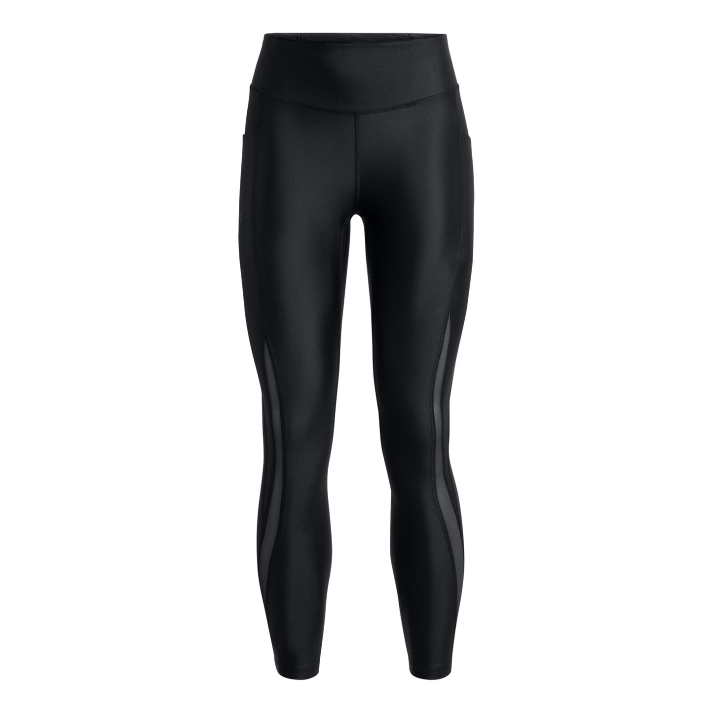 Under Armour Fly Fast Elite IsoChill Ankle Běžecké Punčocháče Dámy-Černá