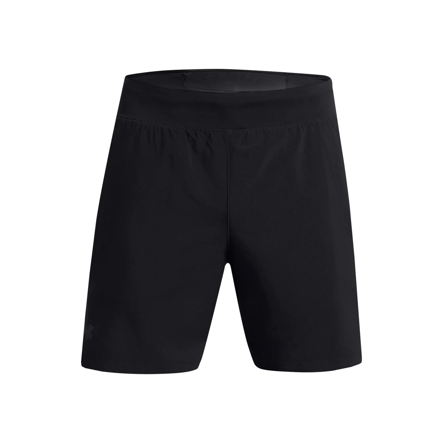 Under Armour Launch Elite 2in1 7in Šortky Muži-Černá