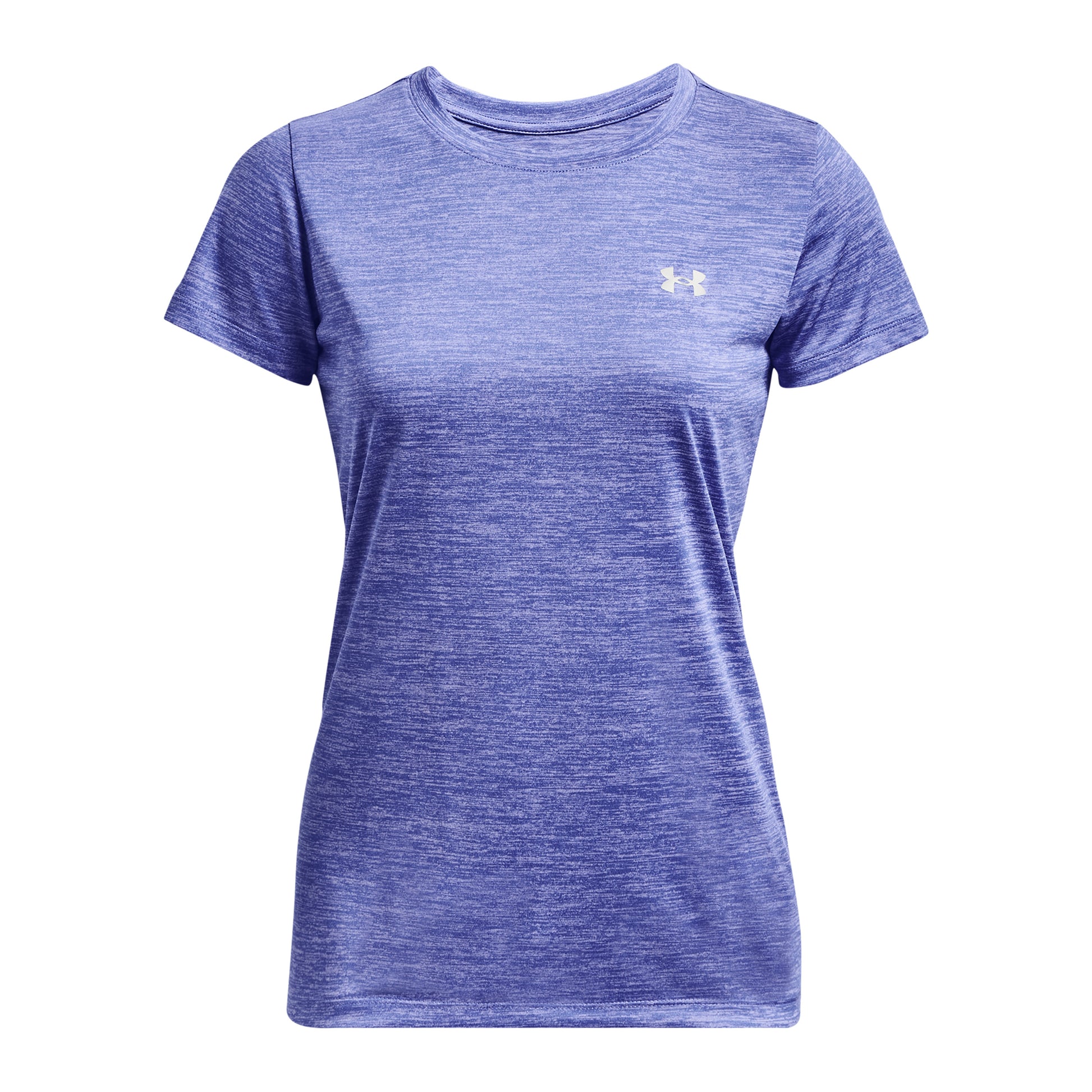 Under Armour Tech Twist Tričko Dámy - šeříková,