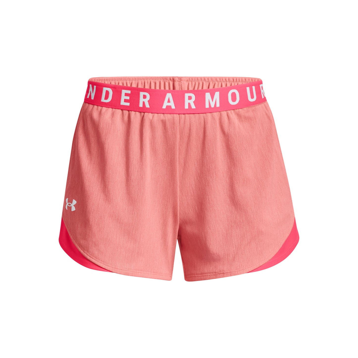 Under Armour Play Up Twist 3.0 Šortky Dámy - růžová,