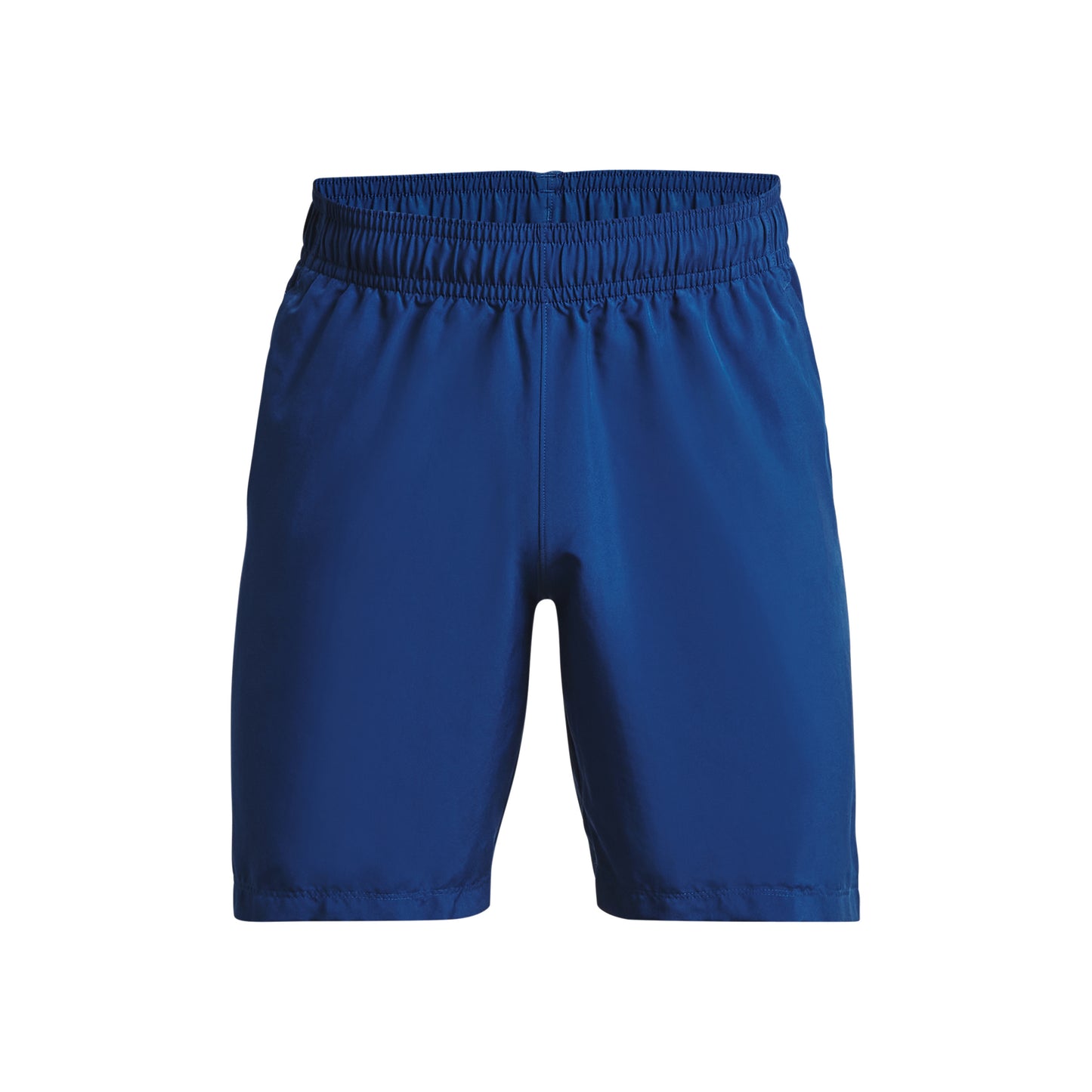 Under Armour Woven Graphic Šortky Muži - modrá, bílá