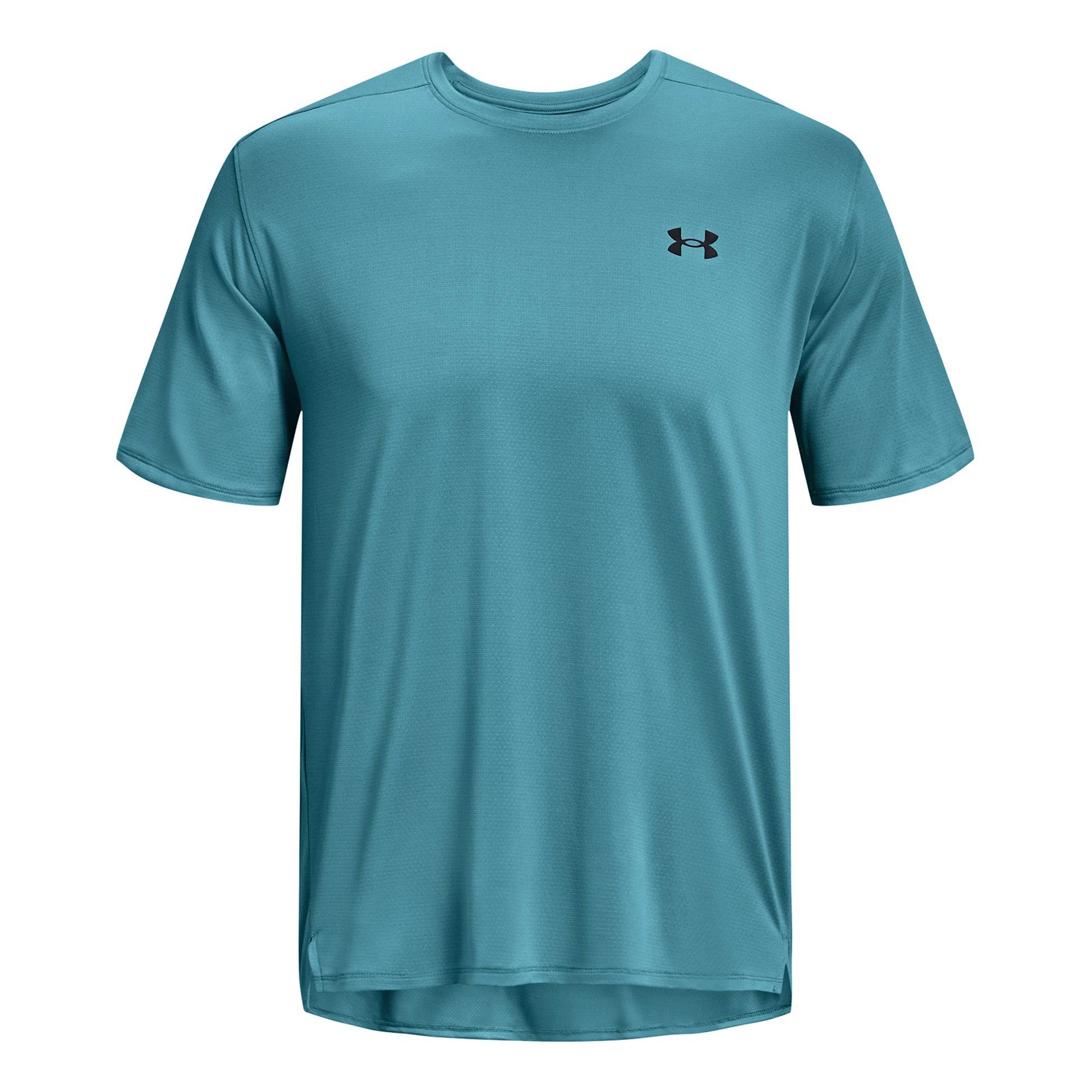 Under Armour Tech Vent Tričko Muži - tyrkysová,