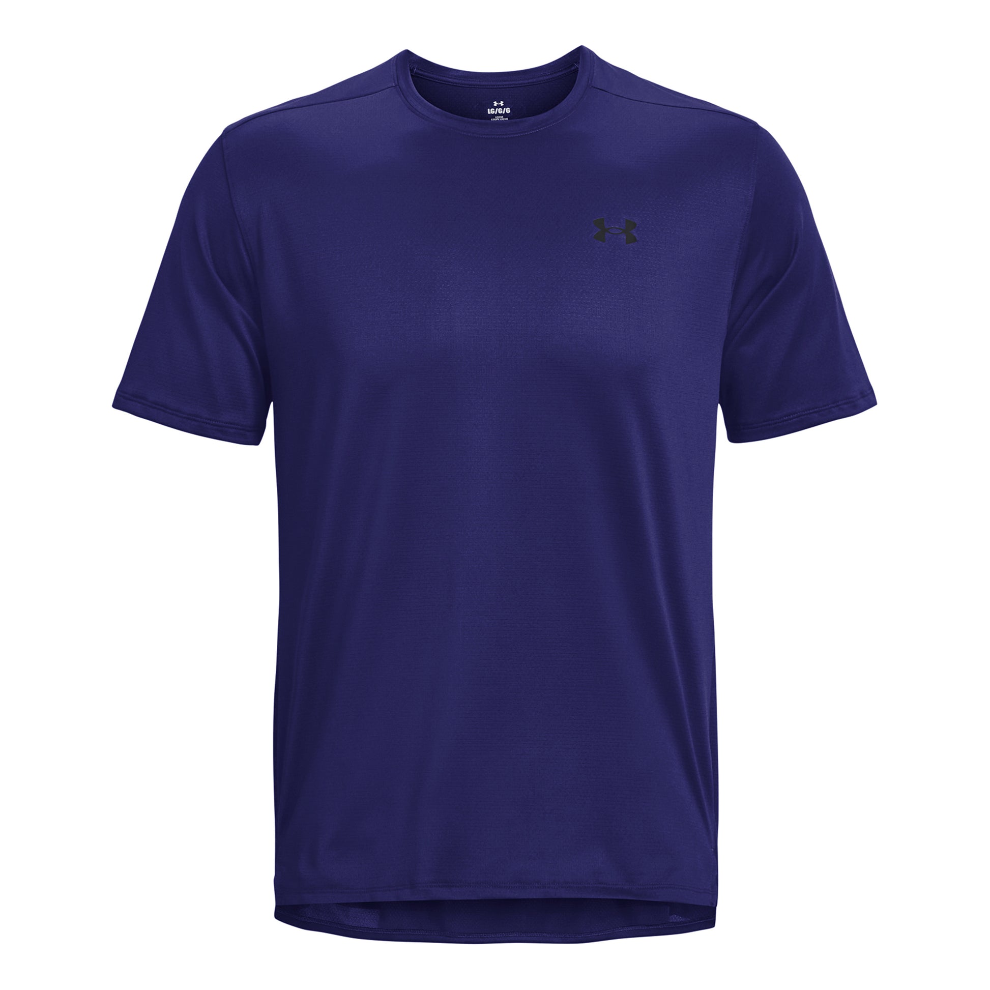 Under Armour Tech Vent Tričko Muži - tmavě modrá,