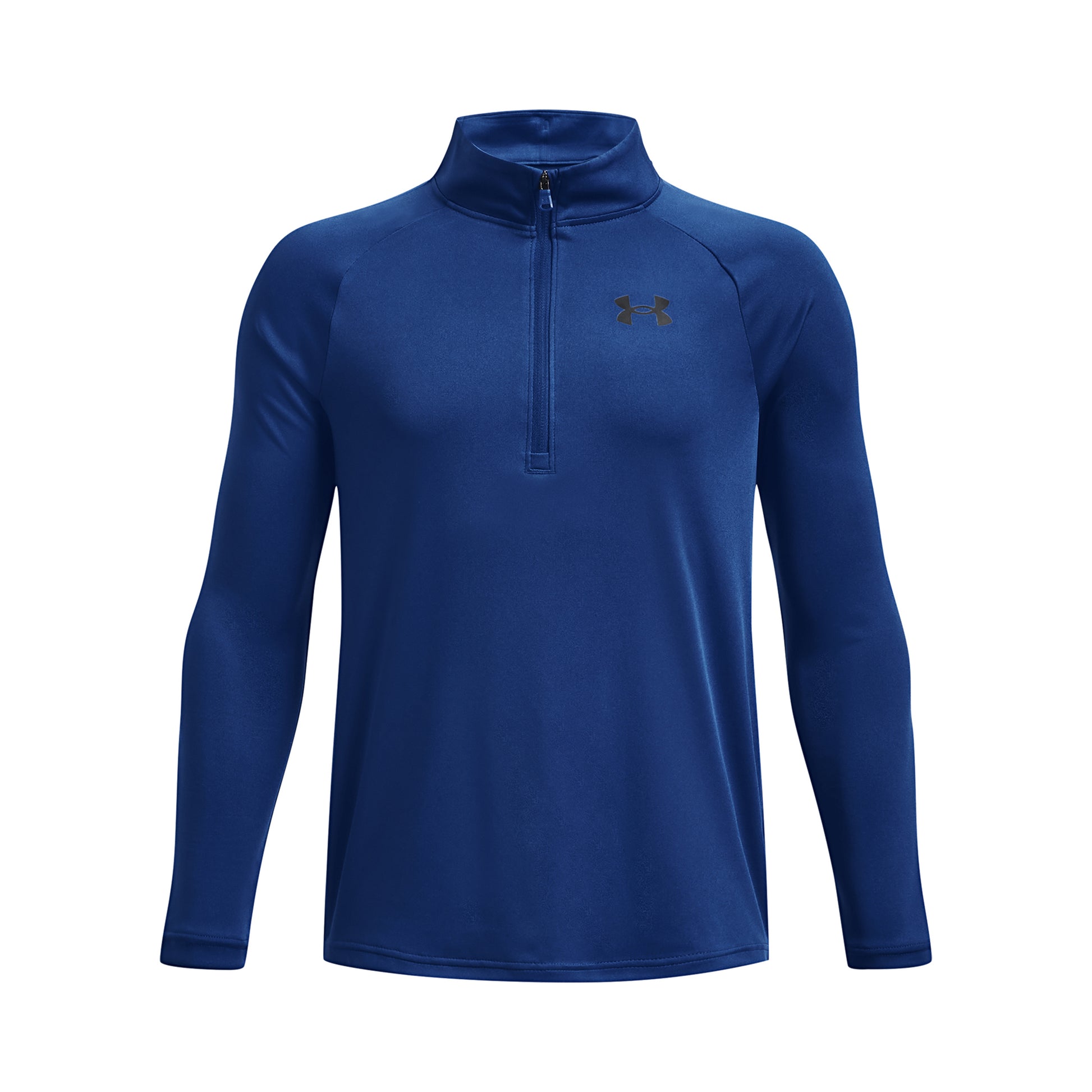 Under Armour Tech 2.0 S dlouhým rukávem Chlapci - tmavě modrá,