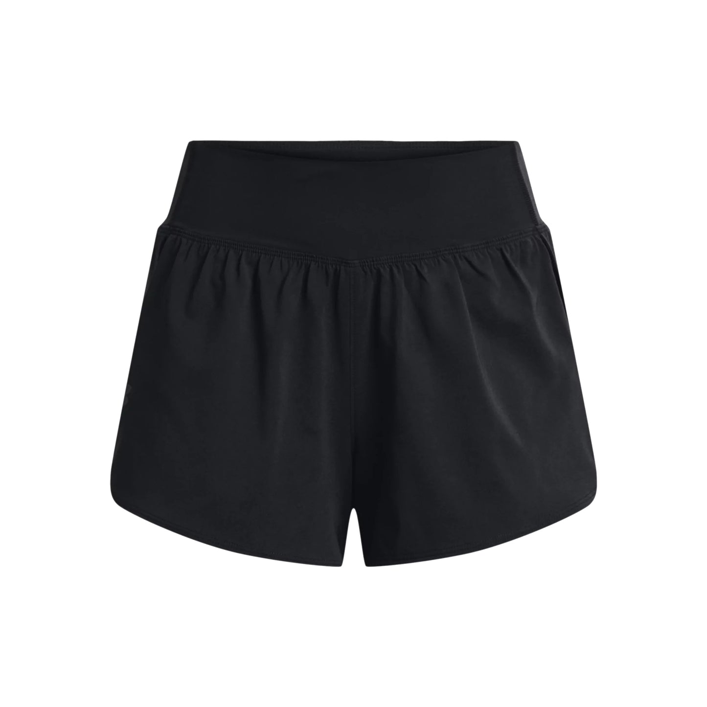 Under Armour Flex Woven 2in1 Šortky Dámy - černá,