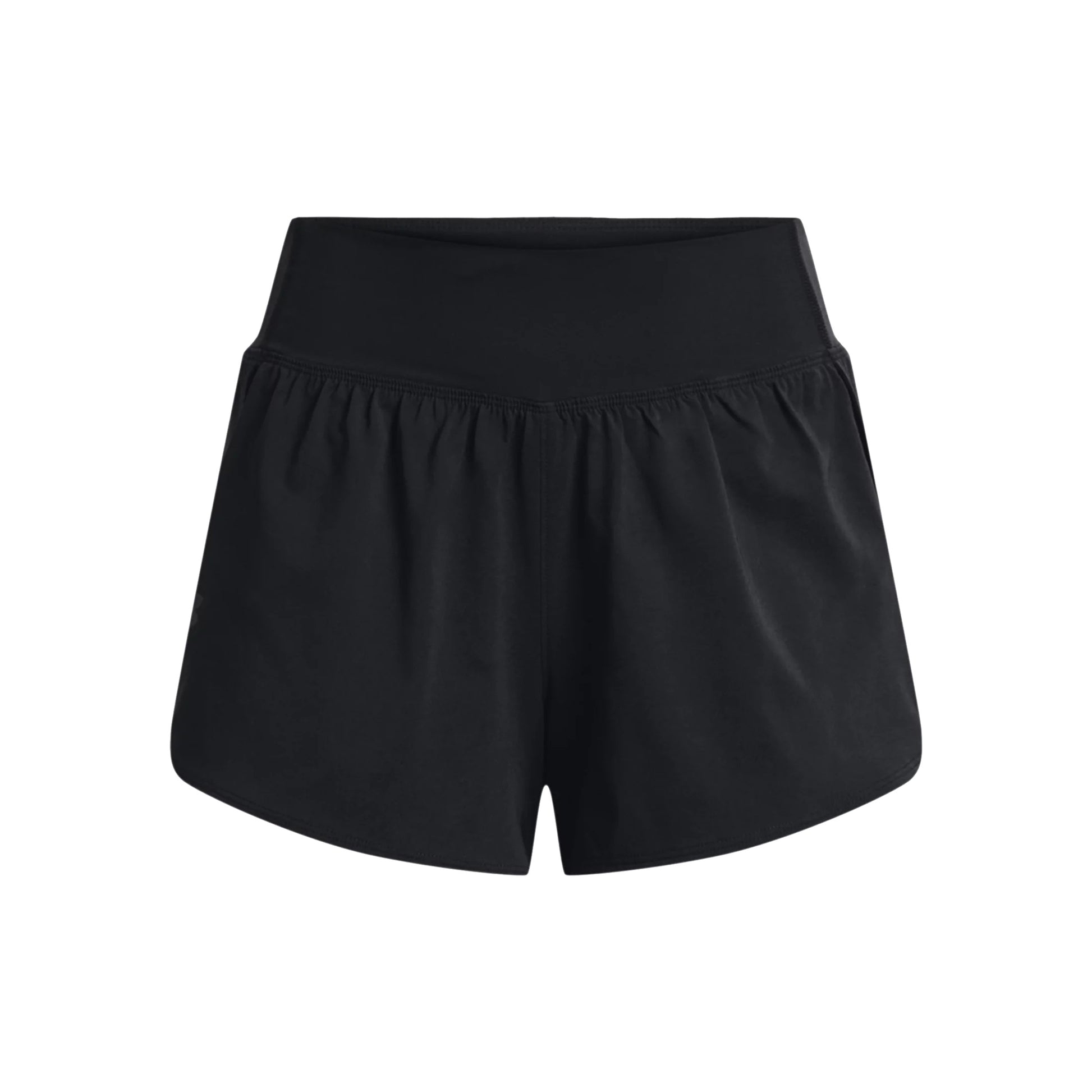 Under Armour Flex Woven 2in1 Šortky Dámy - černá,