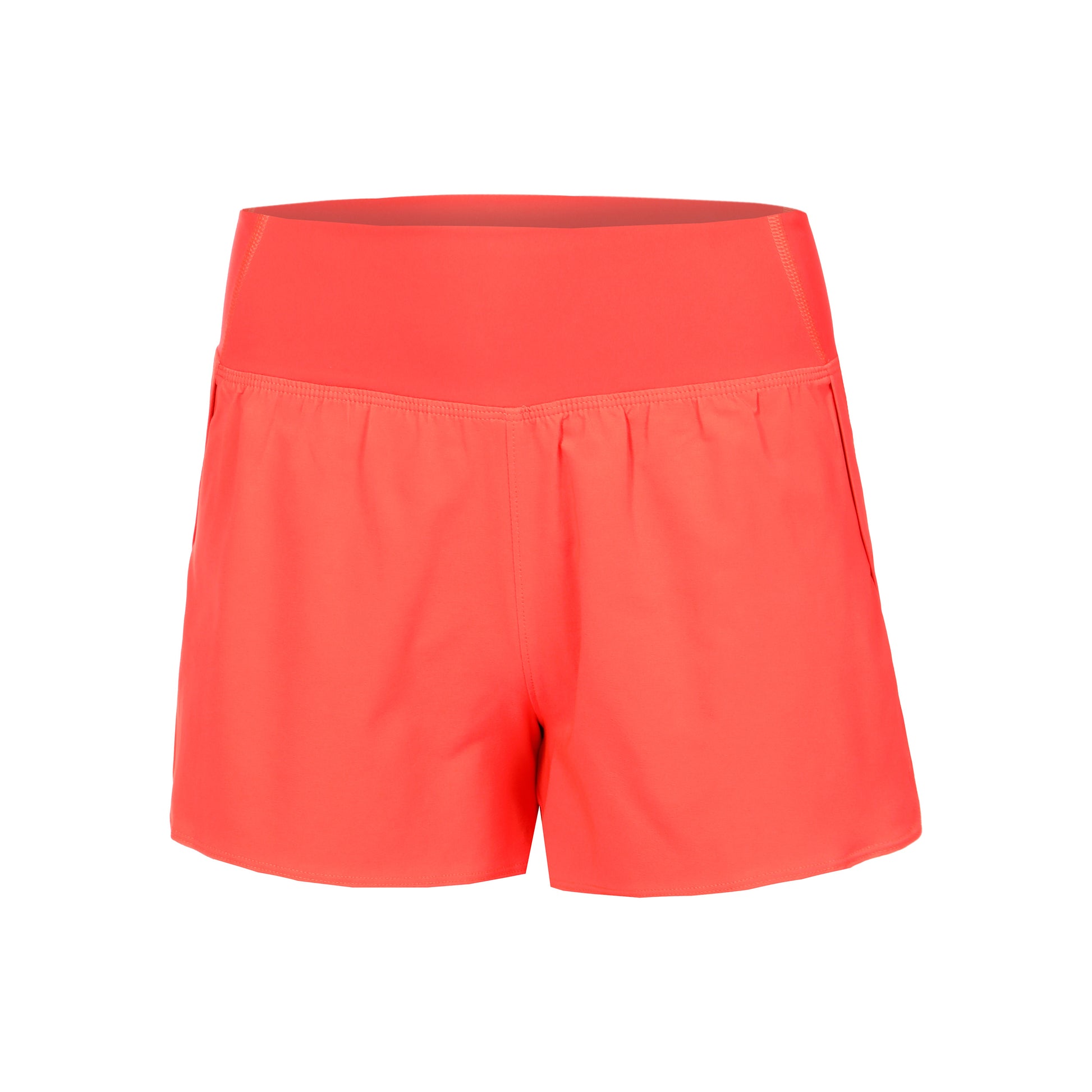 Under Armour Flex Woven 2in1 Šortky Dámy - korálová,