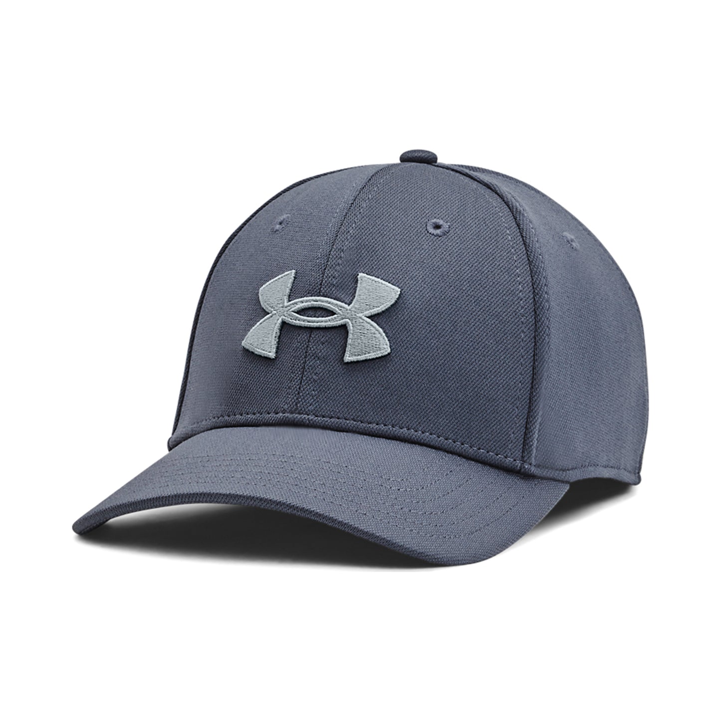 Under Armour Blitzing Čepice Unisex - modrošedá