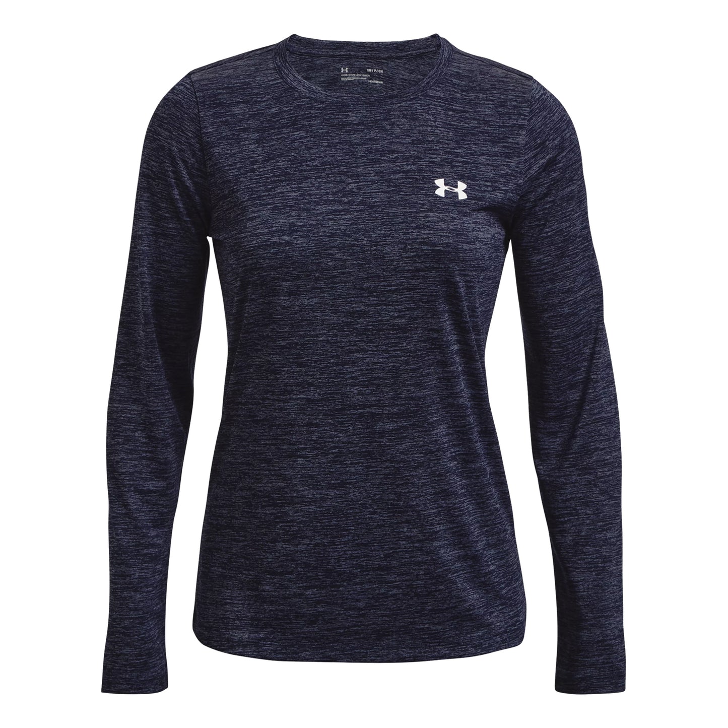 Under Armour Tech Crew Twist Mikina Dámy - tmavě modrá,
