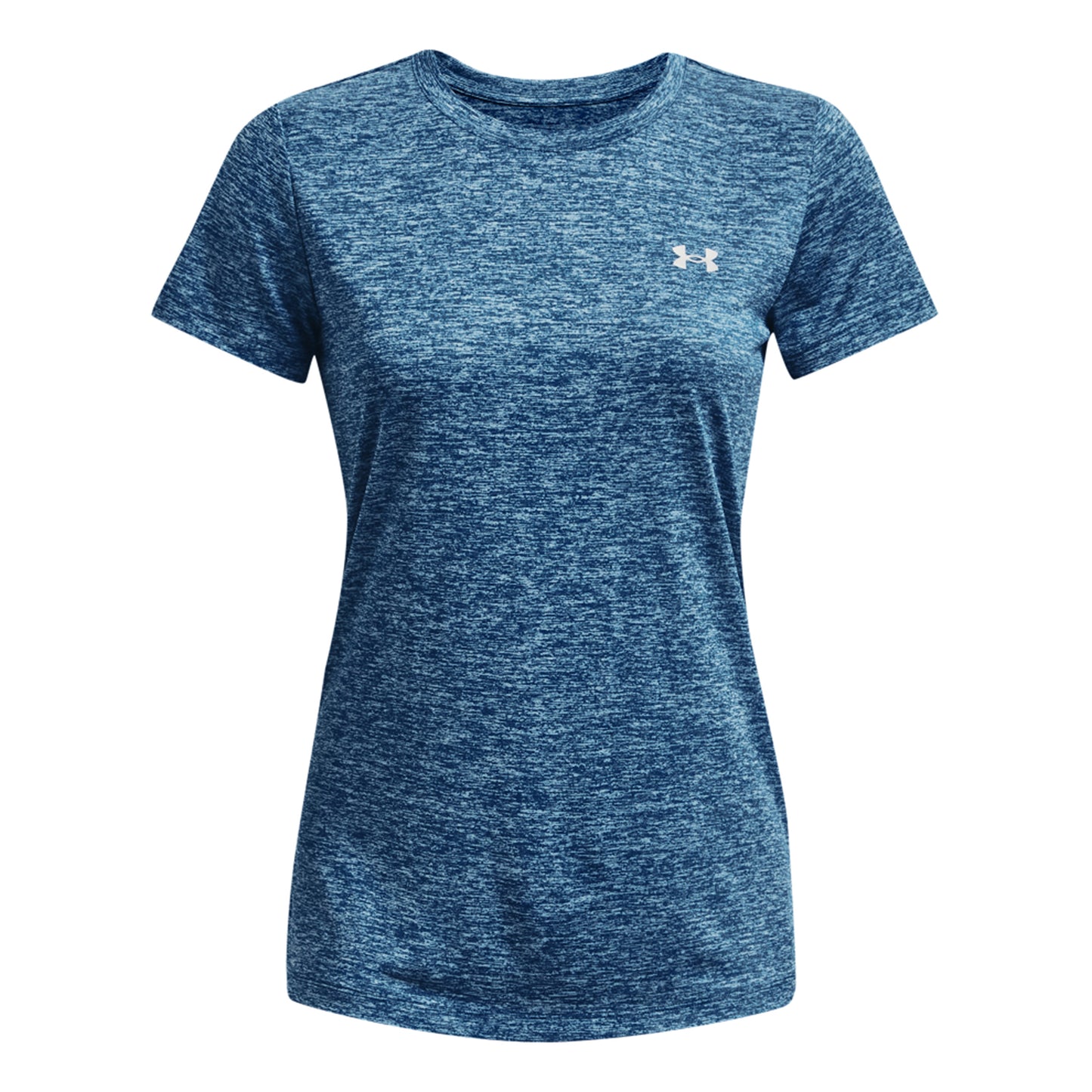 Under Armour Tech Twist Tričko Dámy - modrá,