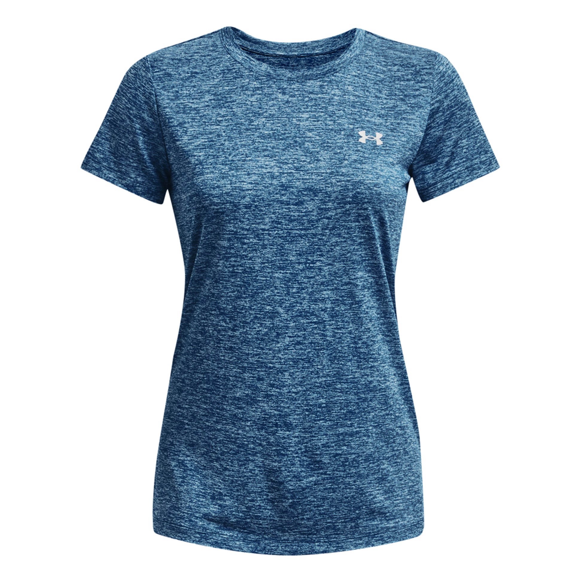 Under Armour Tech Twist Tričko Dámy - modrá,