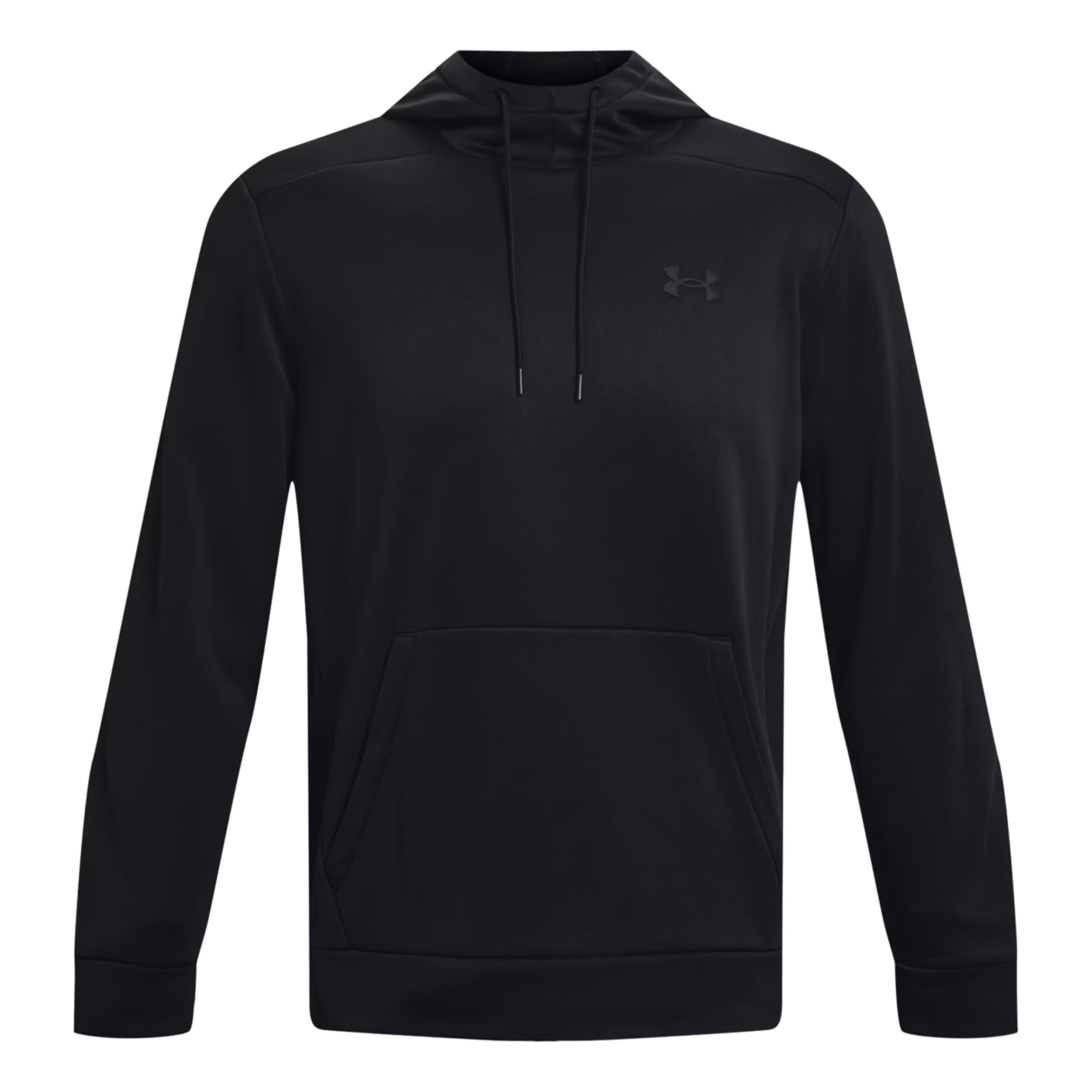 Under Armour Fleece Hoody Muži - černá,