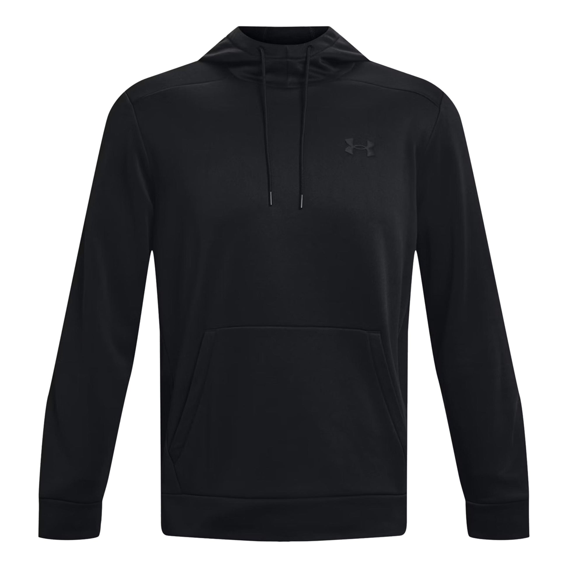 Under Armour Fleece Hoody Muži - černá,