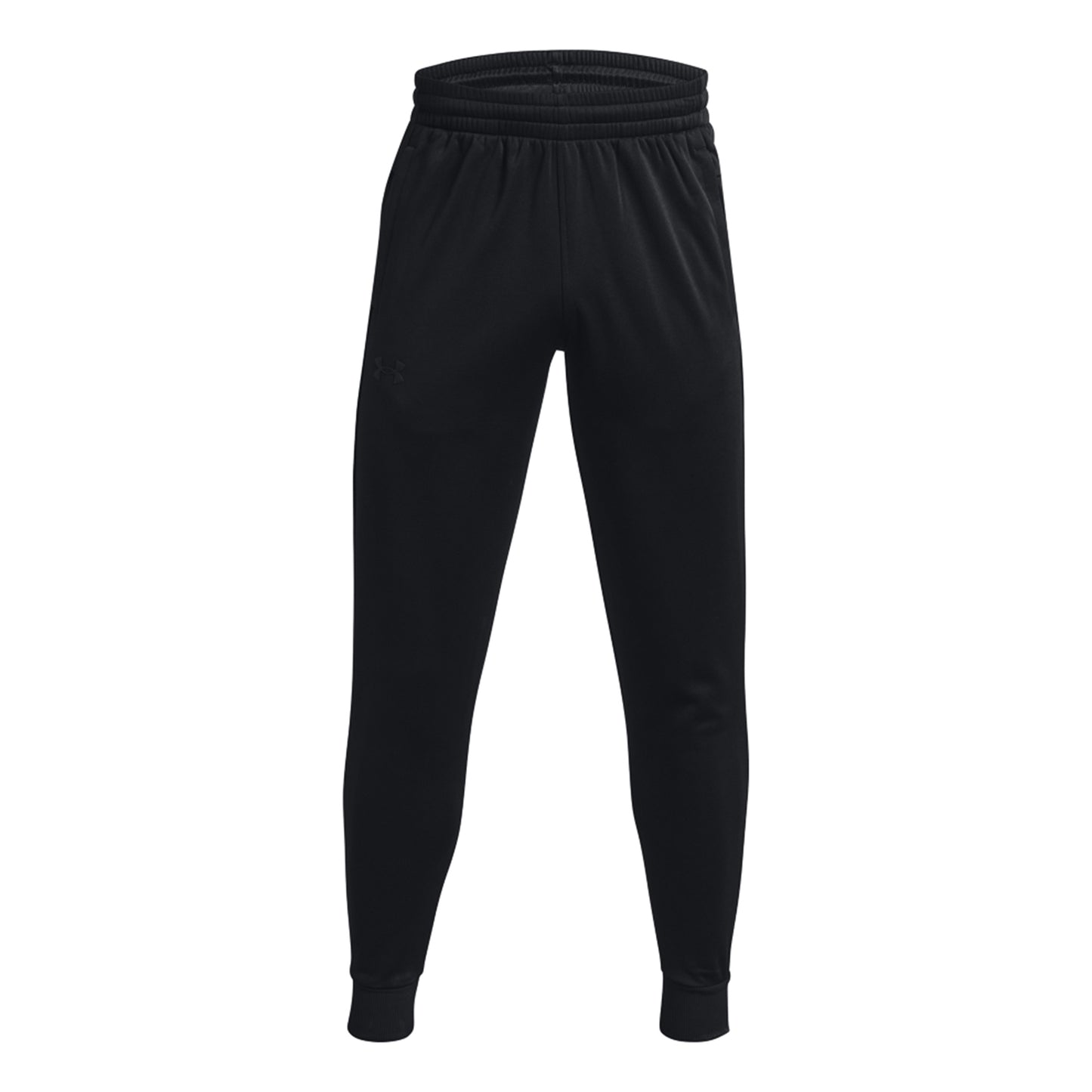 Under Armour Fleece Joggers Tréninkové kalhoty Muži-černá