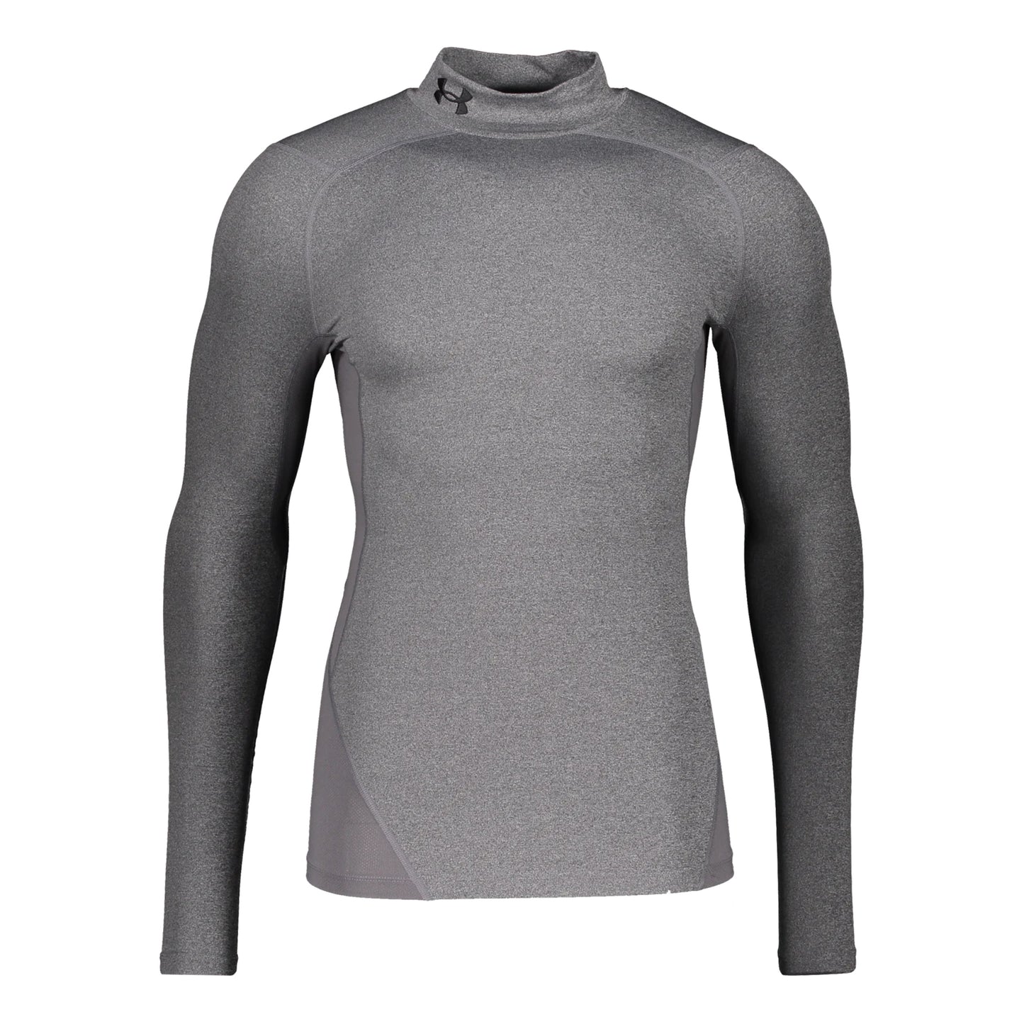 Under Armour Coldgear Fitted Crew S dlouhým rukávem Muži - šedá,