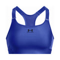 Heatgear High Sportovní podprsenka Dámy - tmavě modrá, černá
