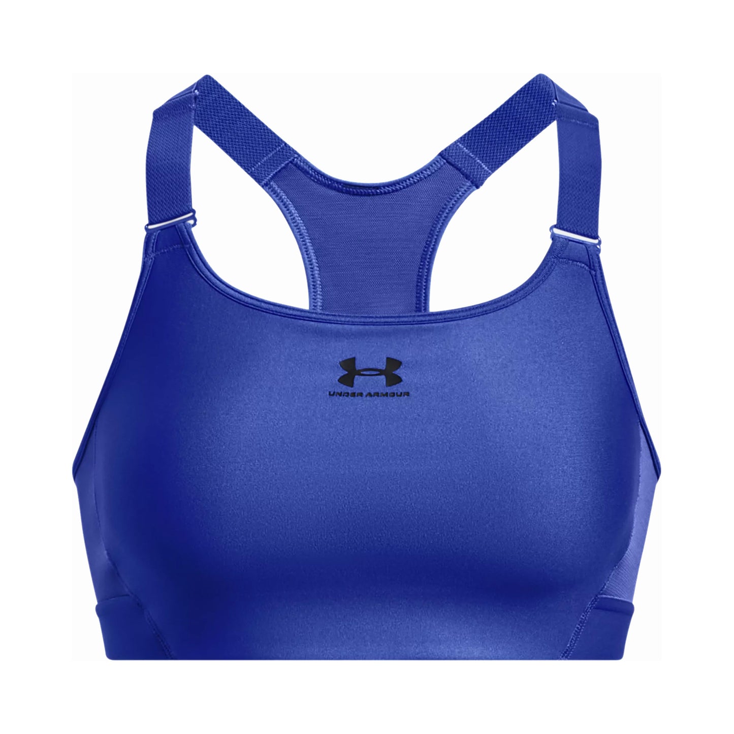Under Armour Heatgear High Sportovní podprsenka Dámy - tmavě modrá, černá