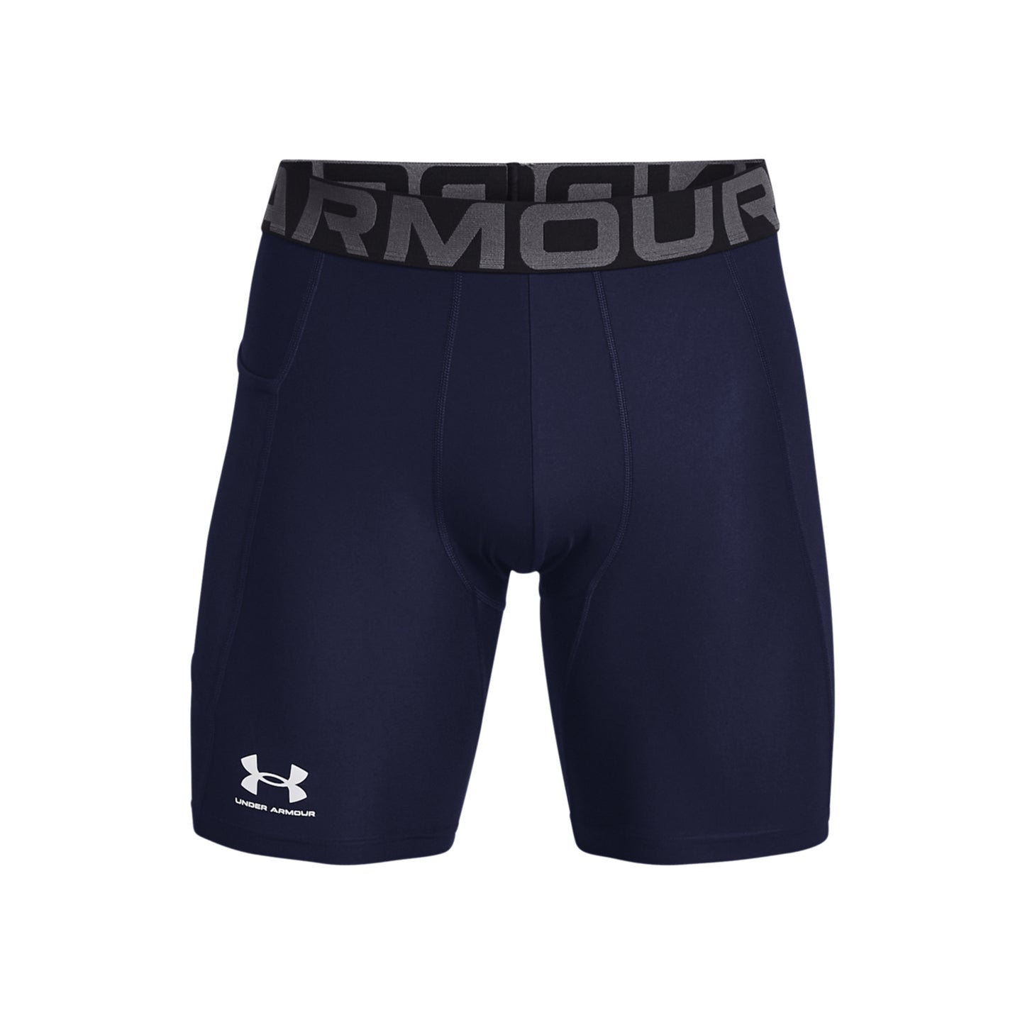 Under Armour Heatgear Šortky Muži-Tmavě Modrá,Černá