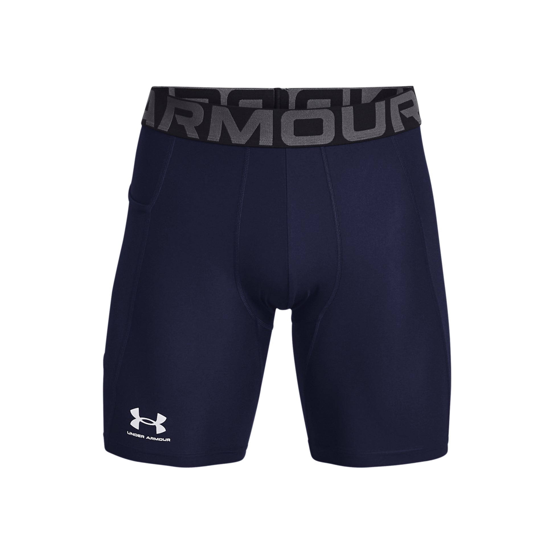 Under Armour Heatgear Šortky Muži-Tmavě Modrá,Černá