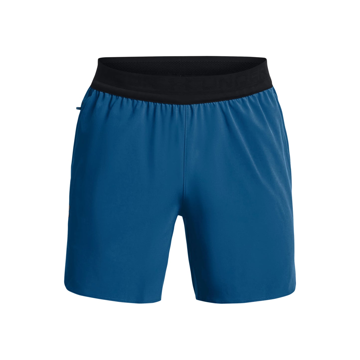 Under Armour Peak Woven Šortky Muži-Petrolejová