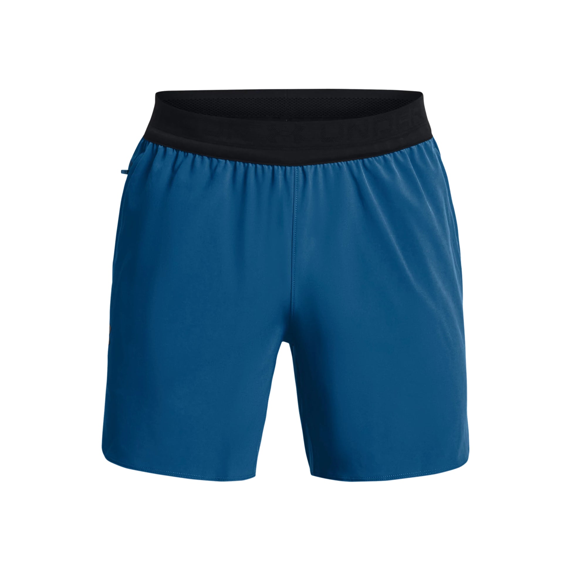 Under Armour Peak Woven Šortky Muži-Petrolejová