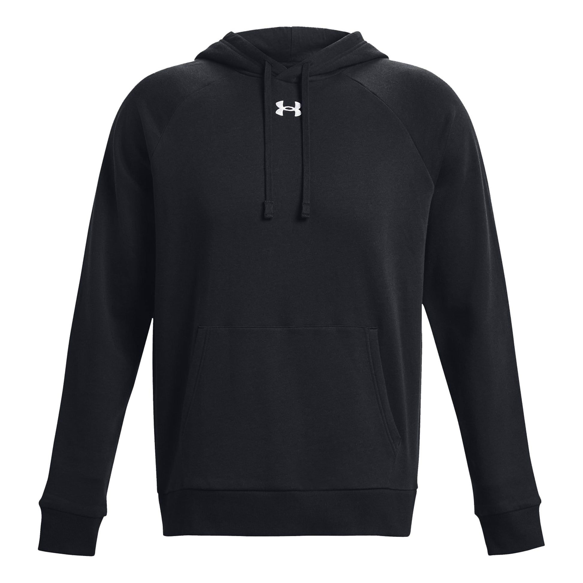 Under Armour Rival Hoody Muži-Černá