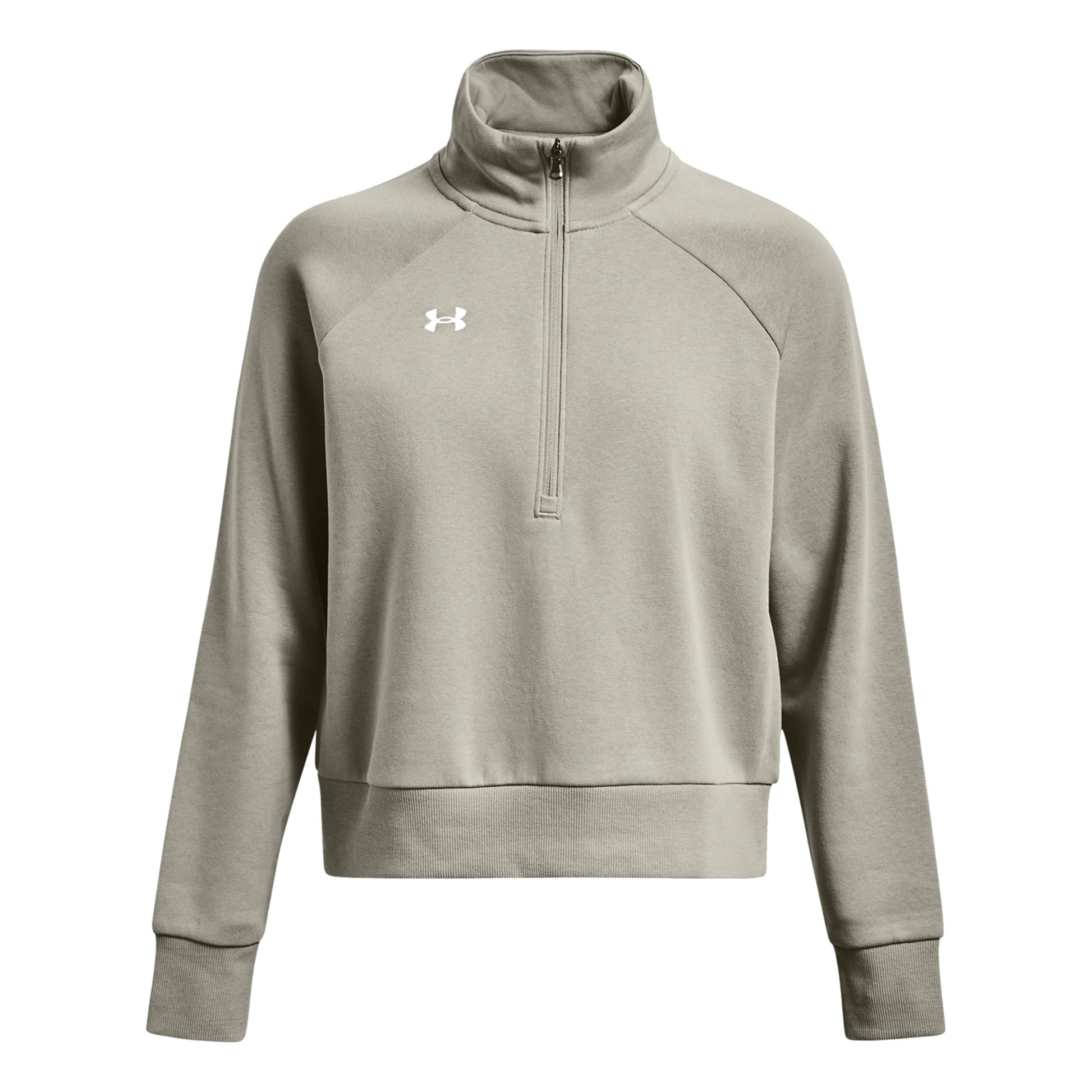Under Armour Rival Mikina Dámy - šedá,