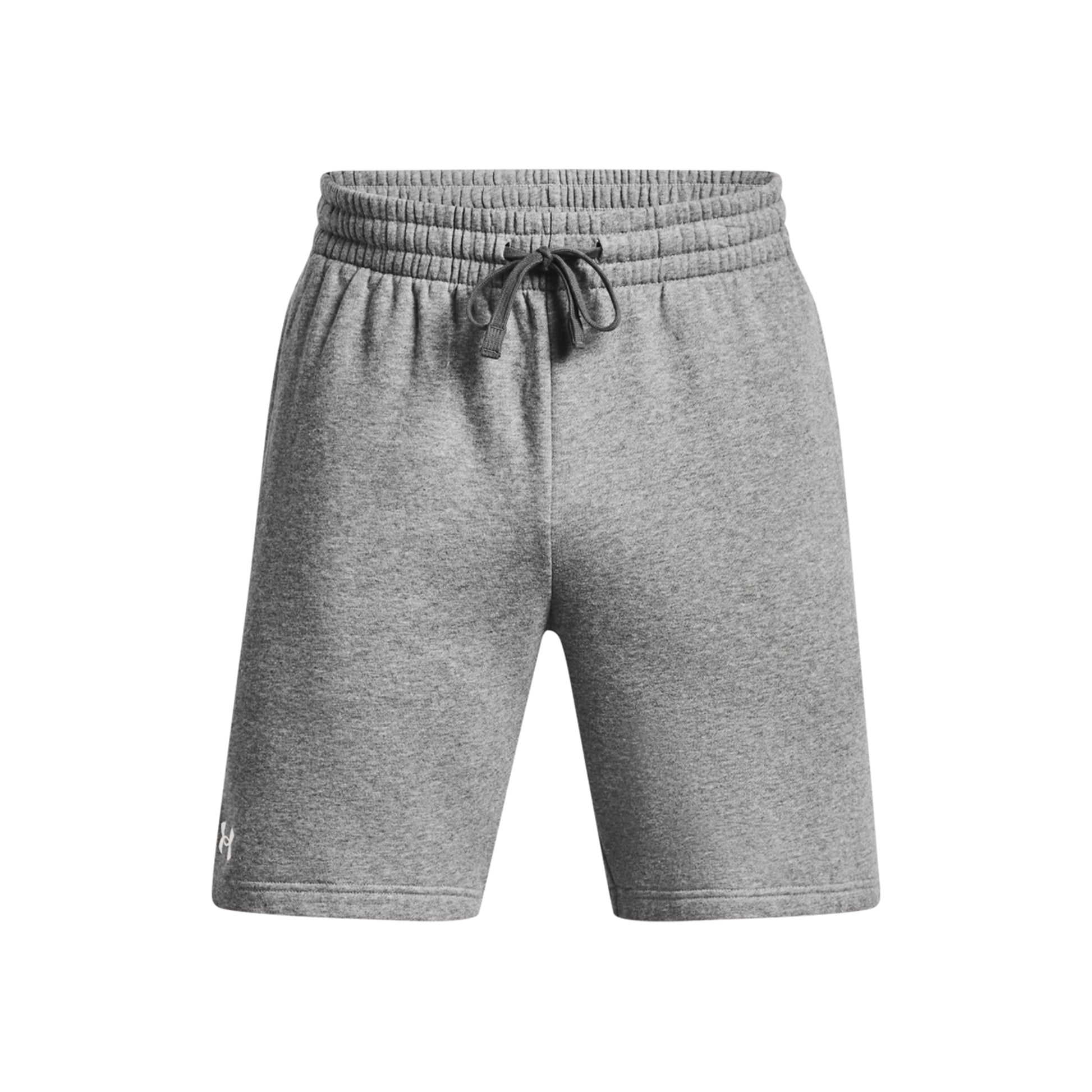 Under Armour Rival Šortky Muži - tmavě šedá,