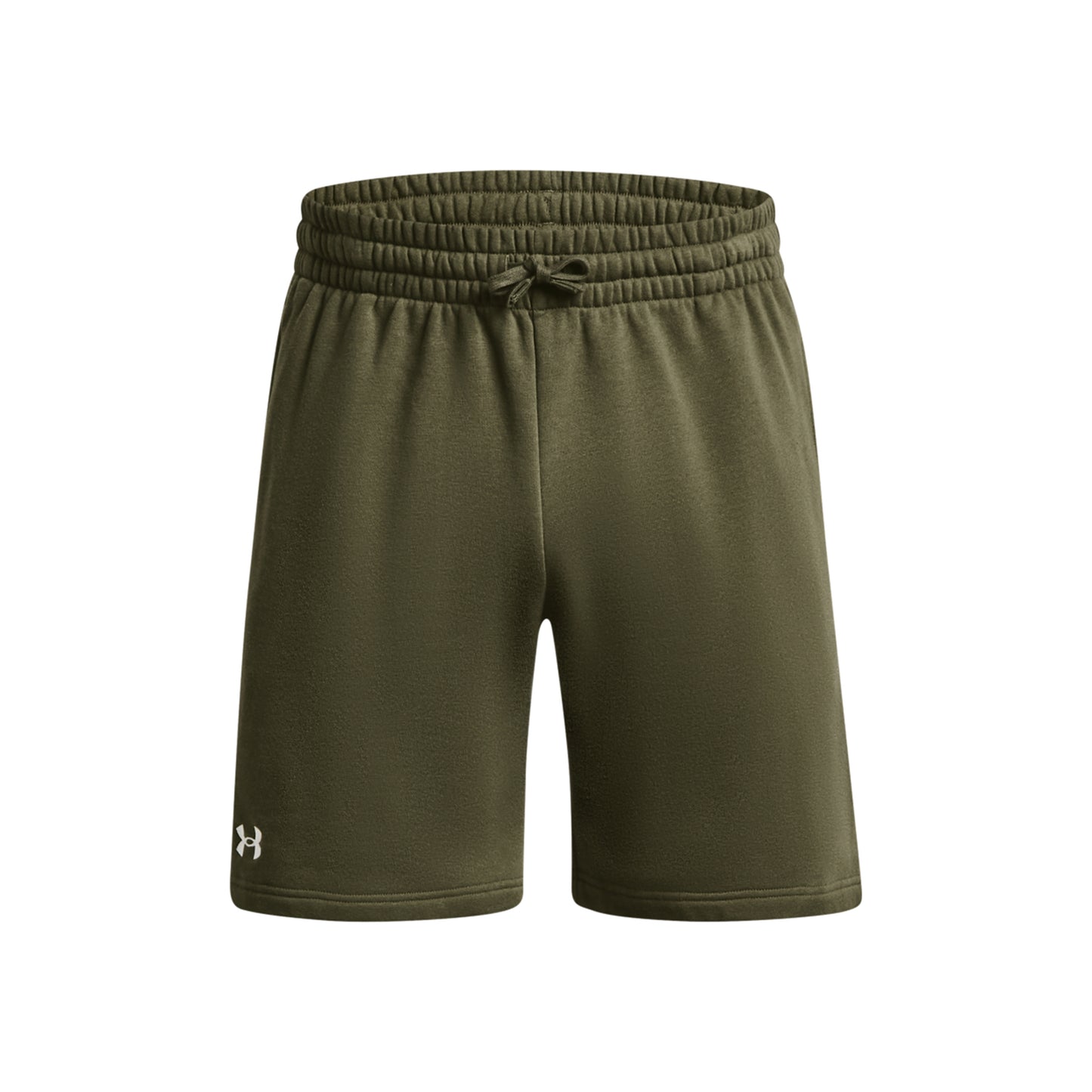 Under Armour Rival Šortky Muži - tmavě zelená,